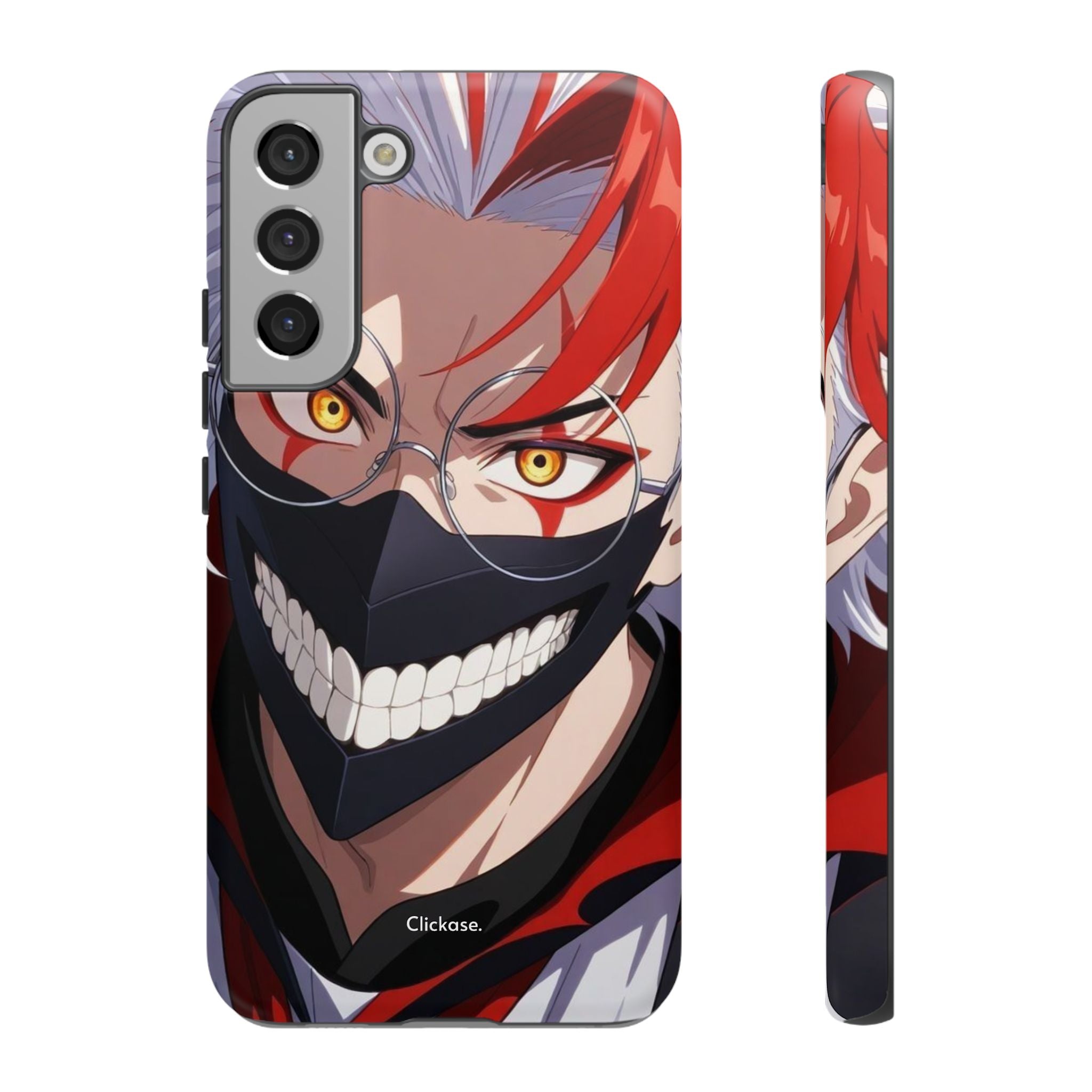 Okarun - Dan Da Dan Tough Phone CasePhone CaseClickase®Okarun - Dan Da Dan