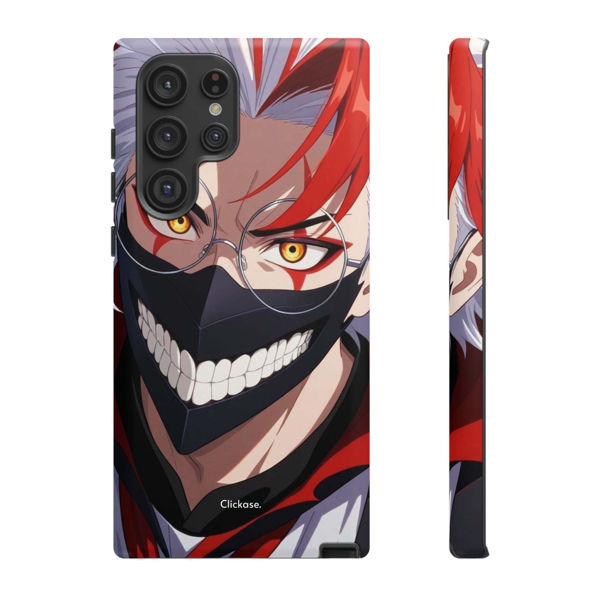 Okarun - Dan Da Dan Tough Phone CasePhone CaseClickase®Okarun - Dan Da Dan