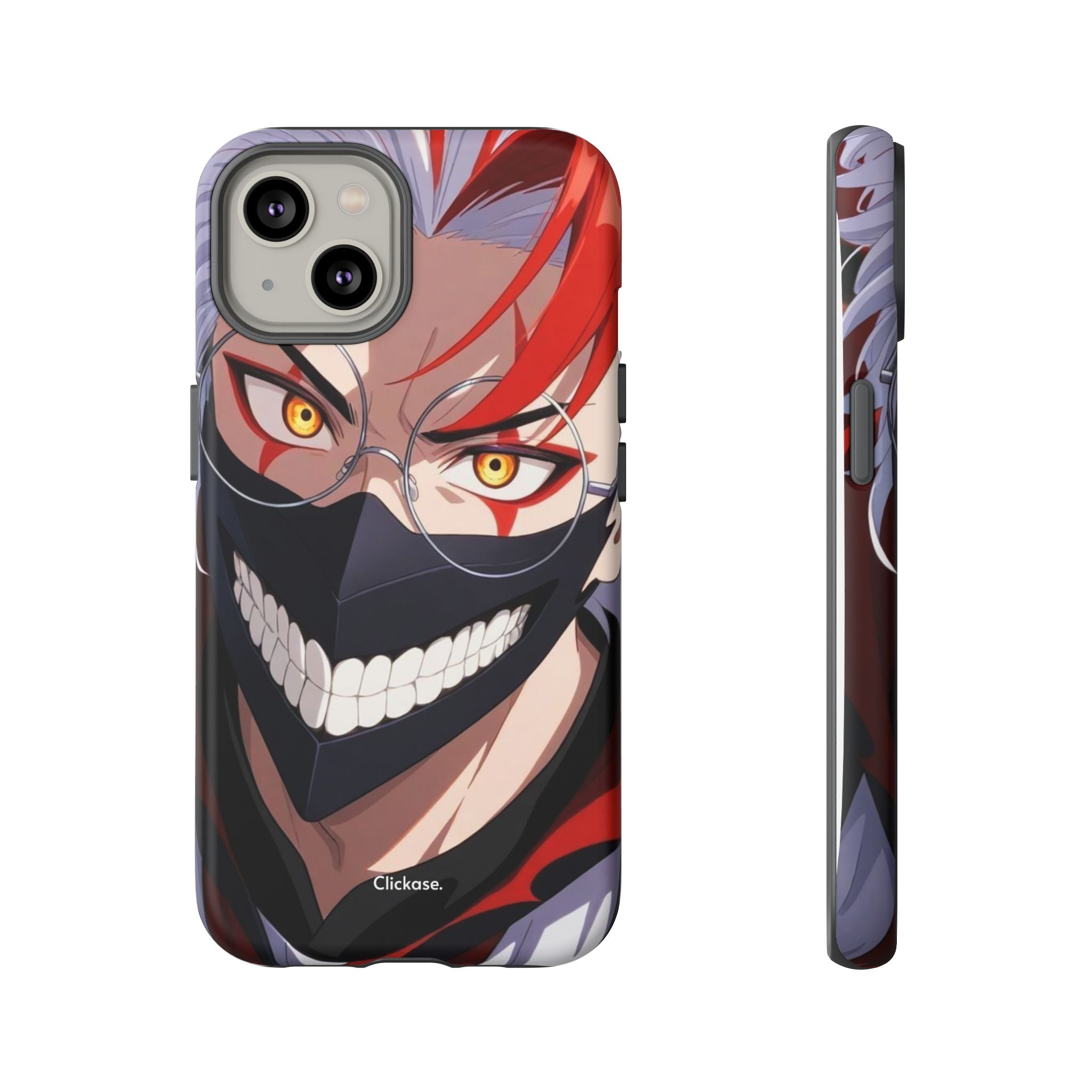 Okarun - Dan Da Dan Tough Phone CasePhone CaseClickase®Okarun - Dan Da Dan