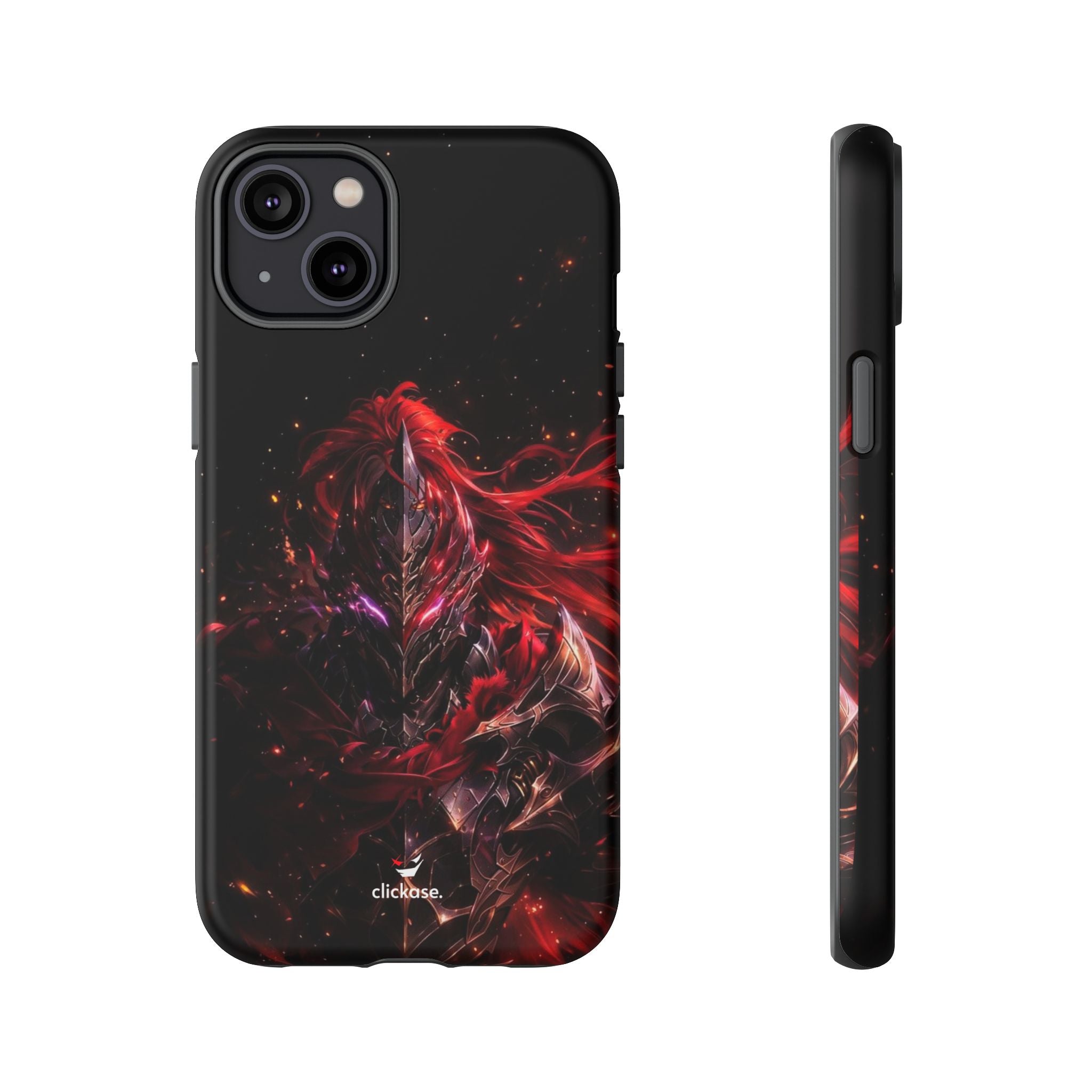 Red Igris - Solo Leveling by