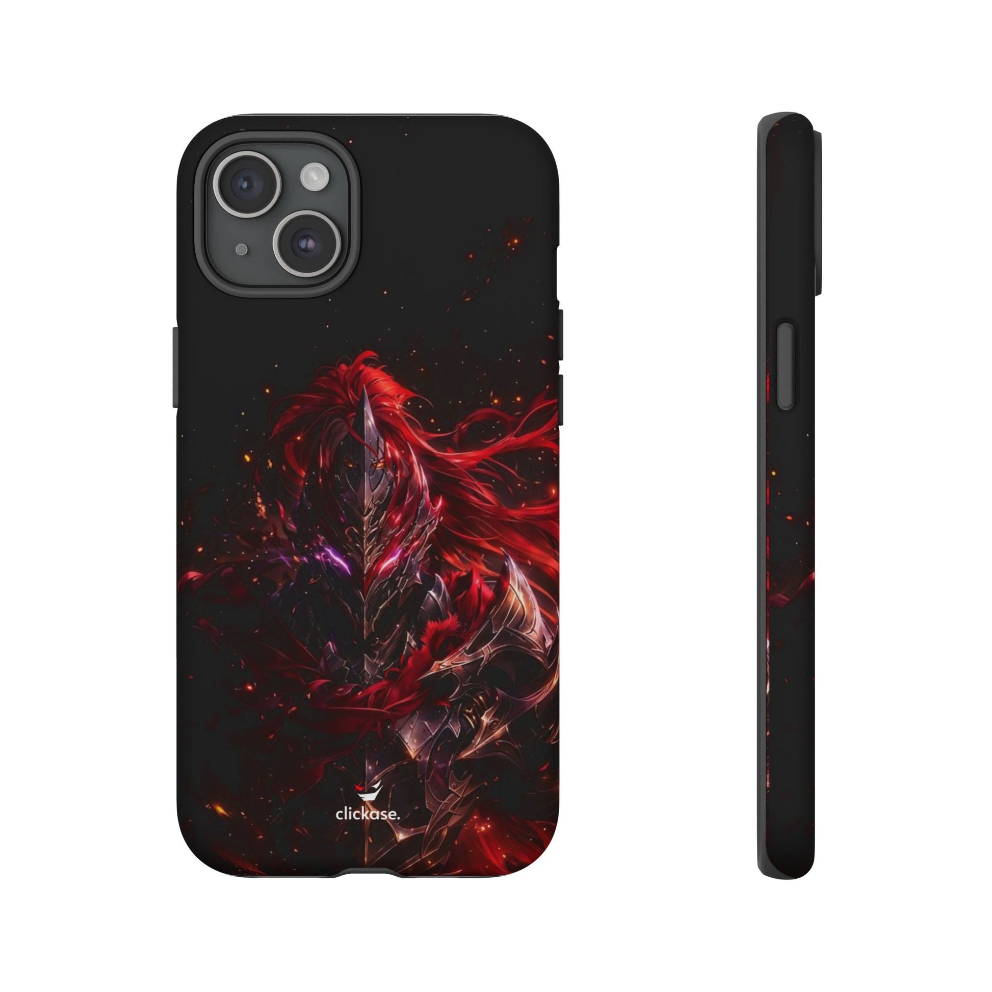 Red Igris - Solo Leveling by