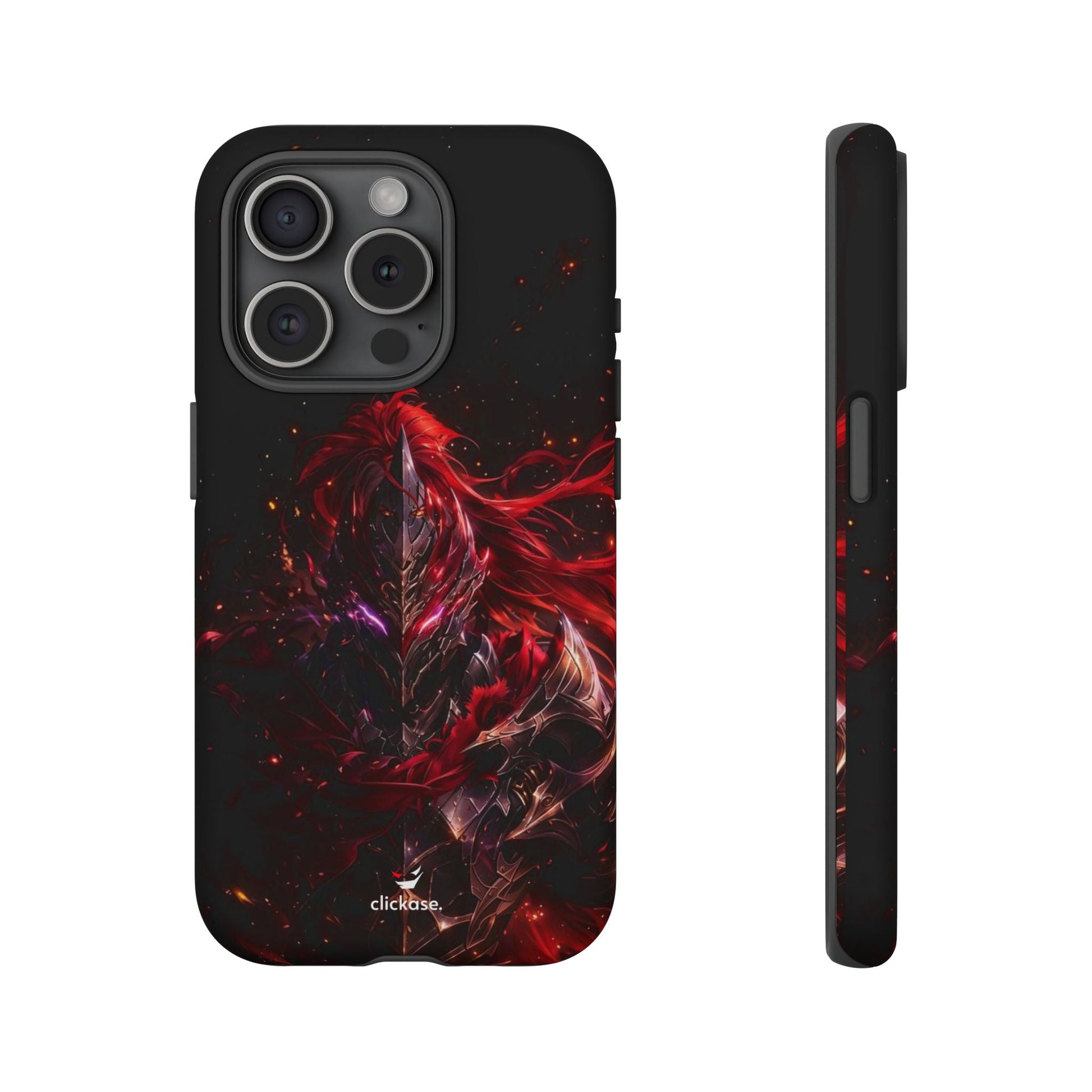 Red Igris - Solo Leveling by