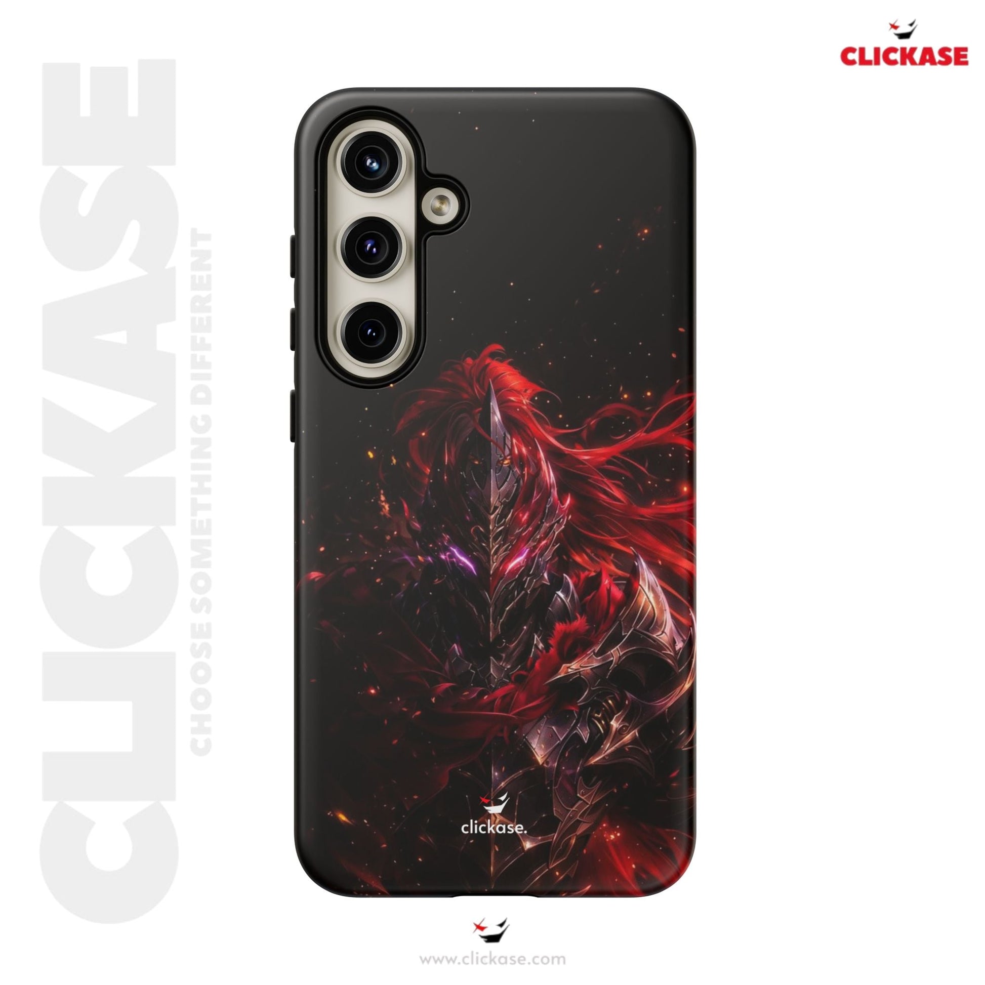 Red Igris - Solo Leveling by