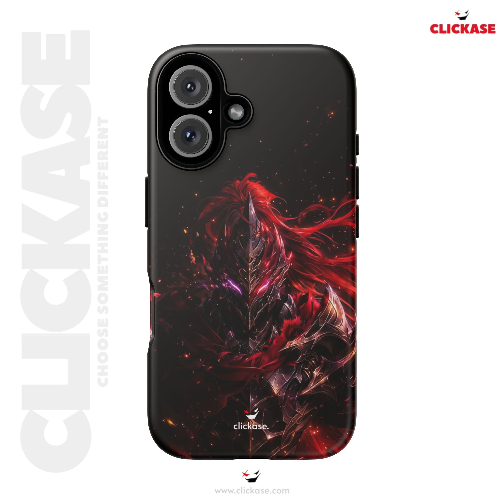 Red Igris - Solo Leveling by