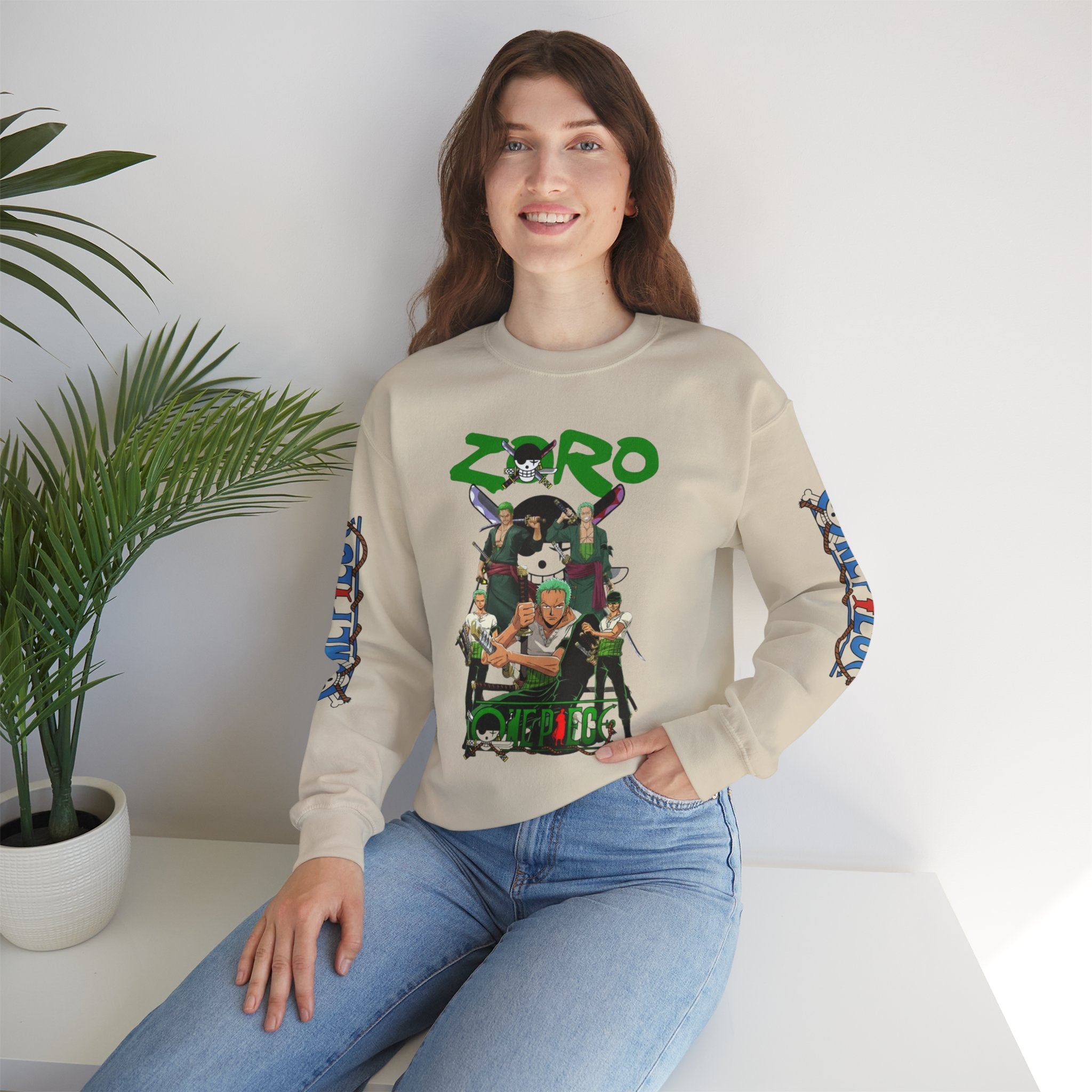 Roronoa Zoro - One Piece by