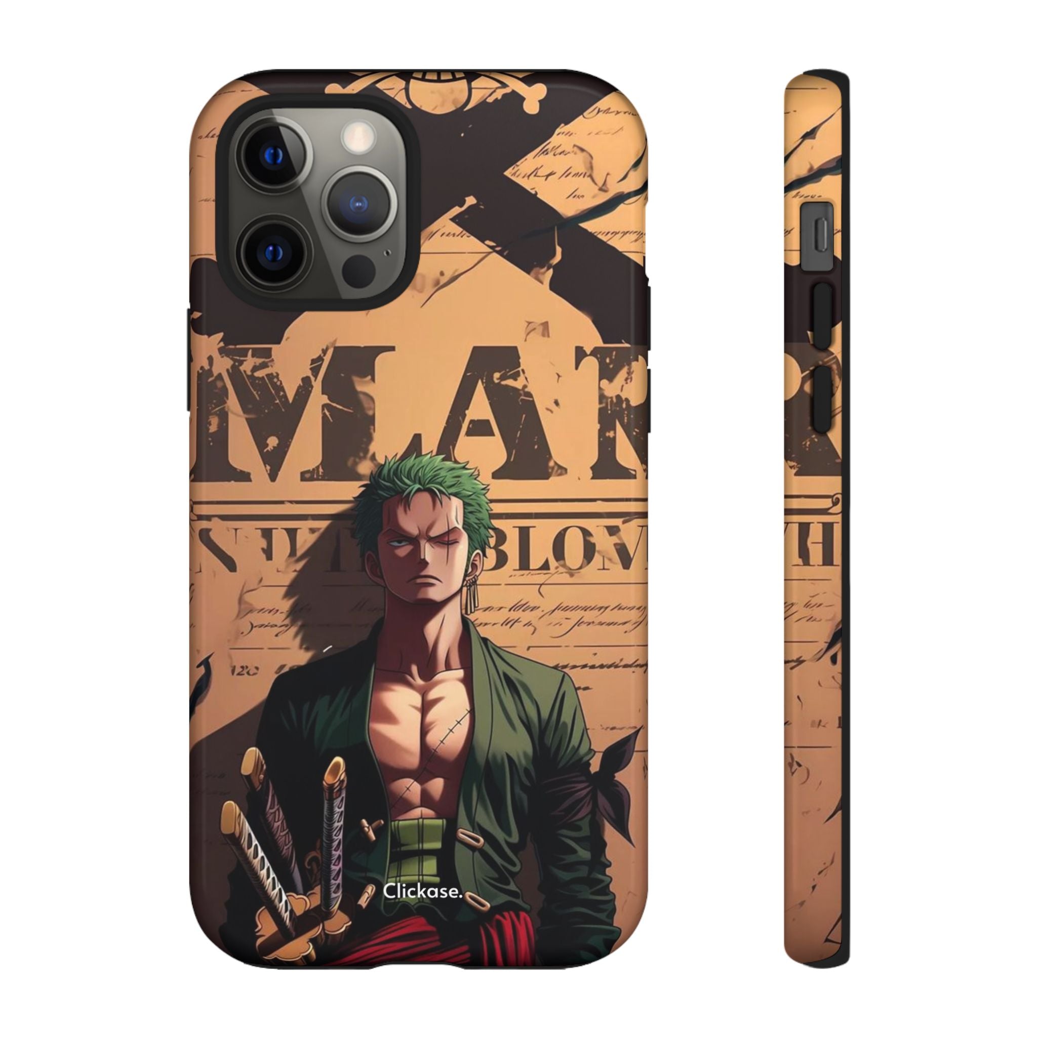 Roronoa Zoro - One Piece Tough Phone CasePhone CaseClickase®Roronoa Zoro - One Piece