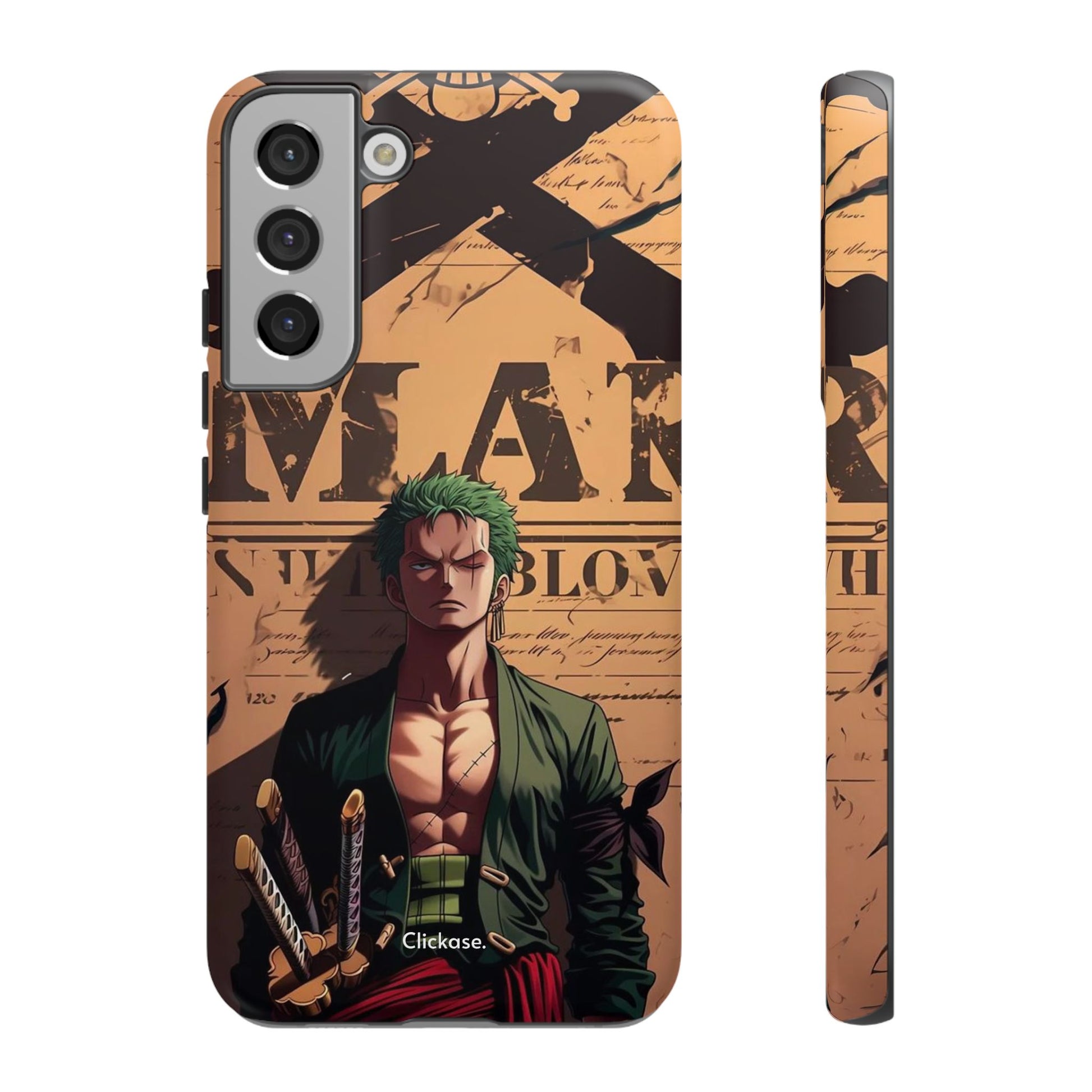 Roronoa Zoro - One Piece Tough Phone CasePhone CaseClickase®Roronoa Zoro - One Piece