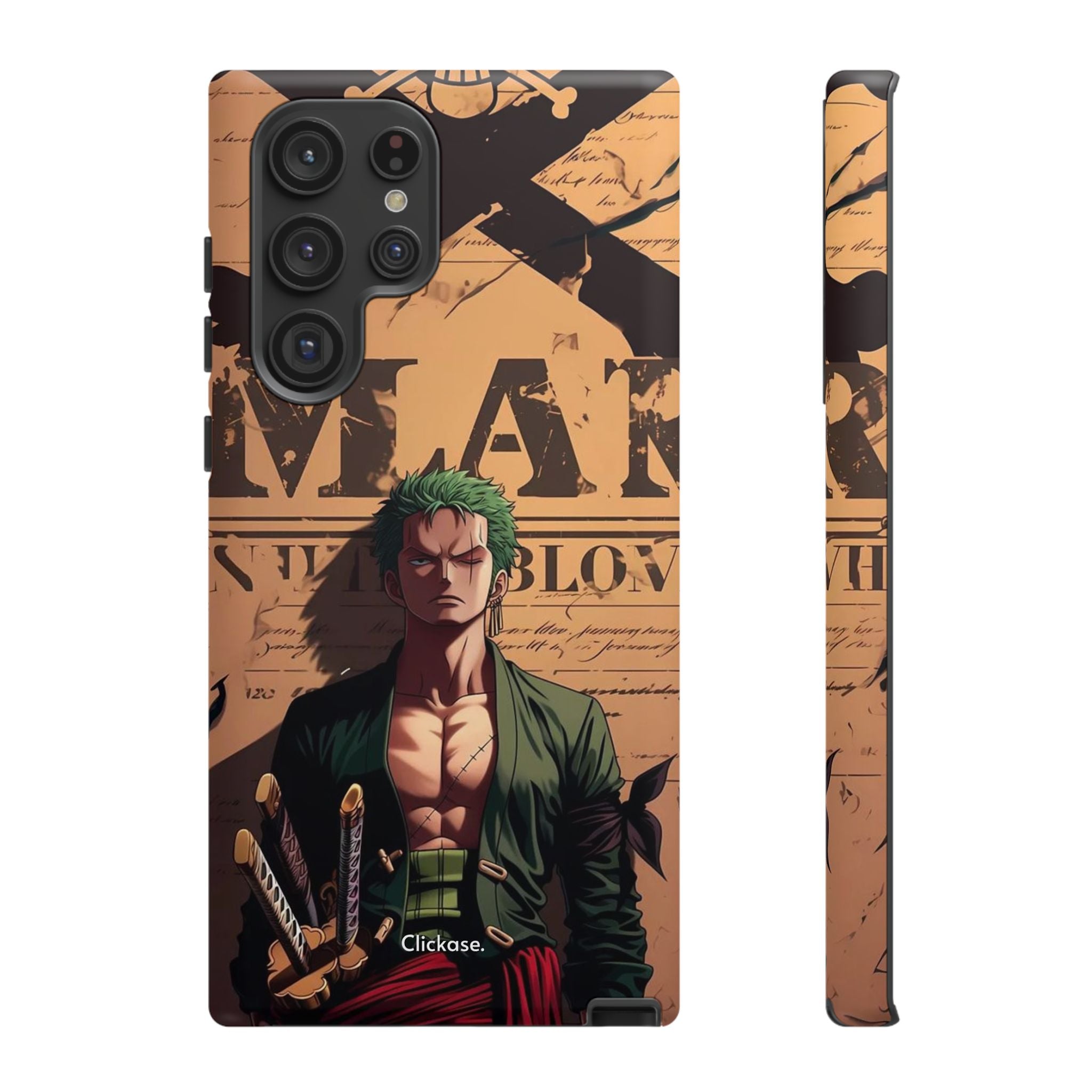 Roronoa Zoro - One Piece Tough Phone CasePhone CaseClickase®Roronoa Zoro - One Piece