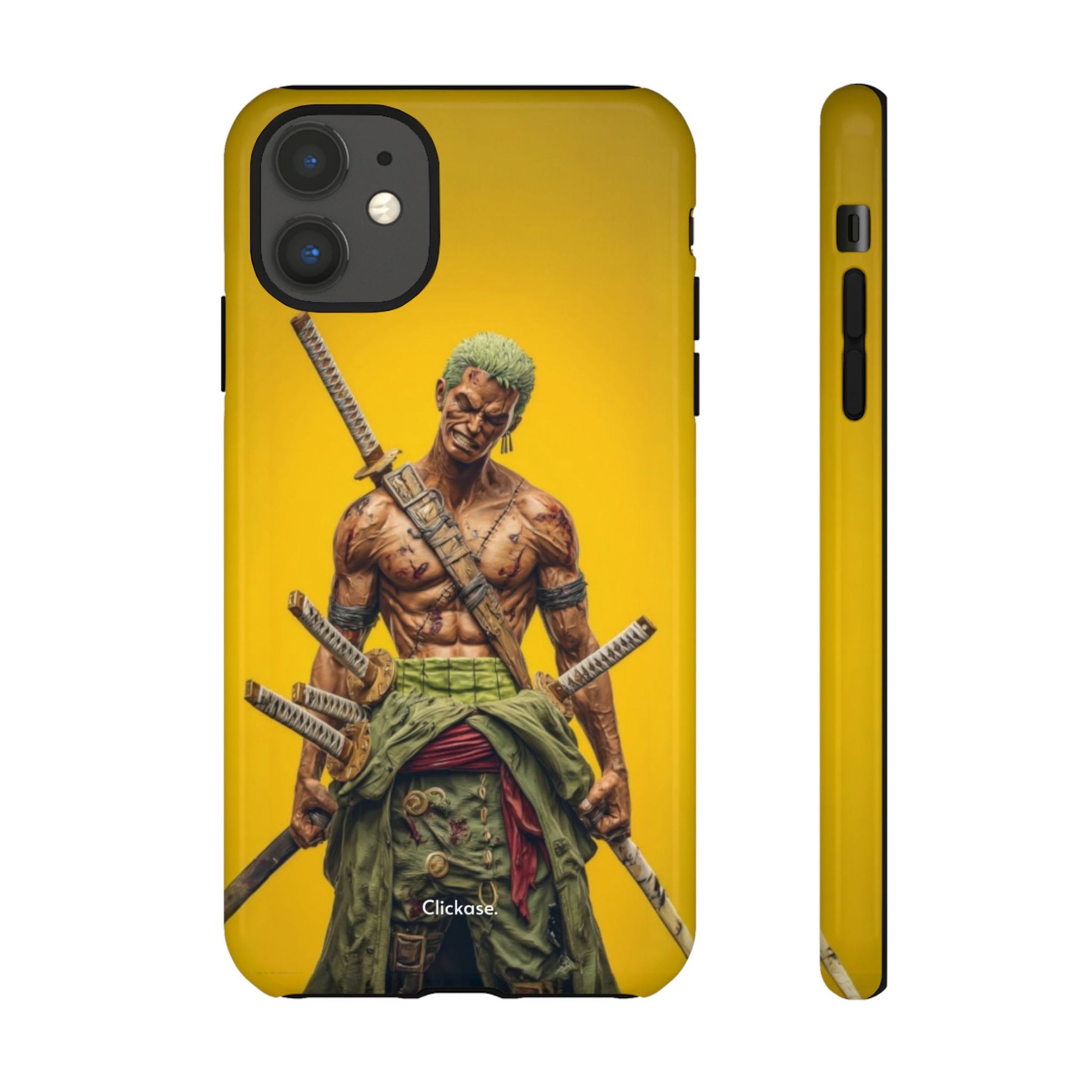 Roronoa Zoro - One Piece Tough Phone Case by