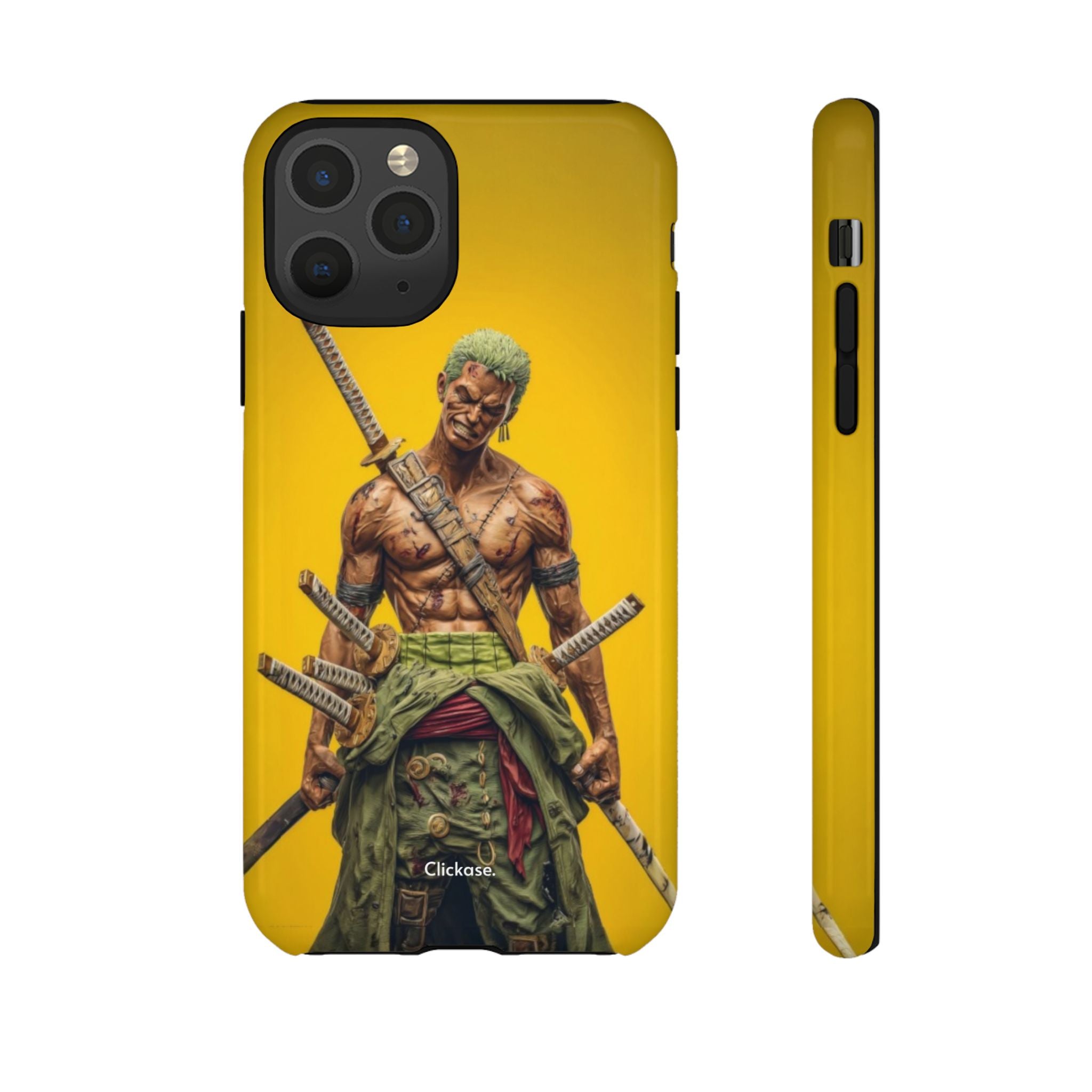 Roronoa Zoro - One Piece Tough Phone Case by