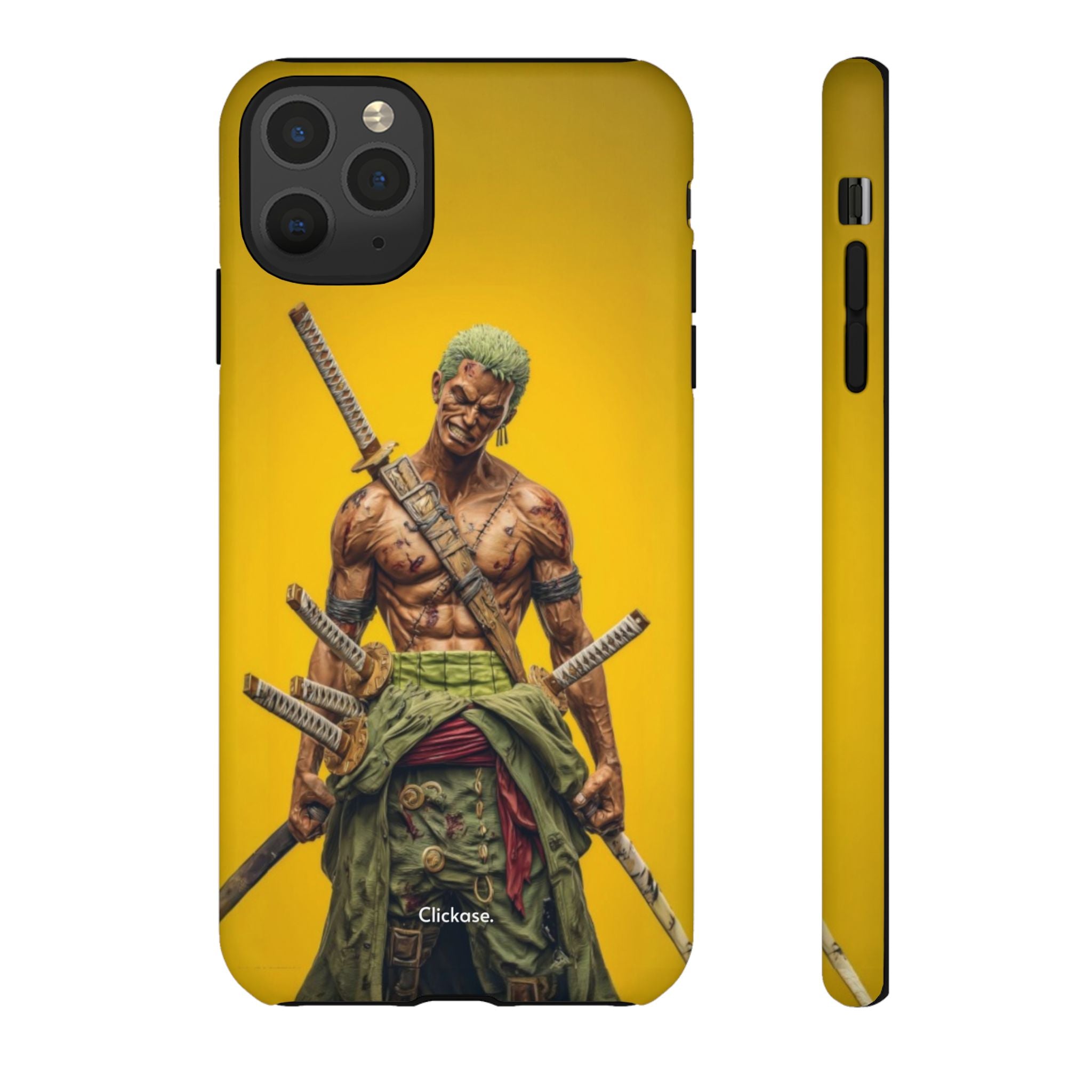 Roronoa Zoro - One Piece Tough Phone Case by