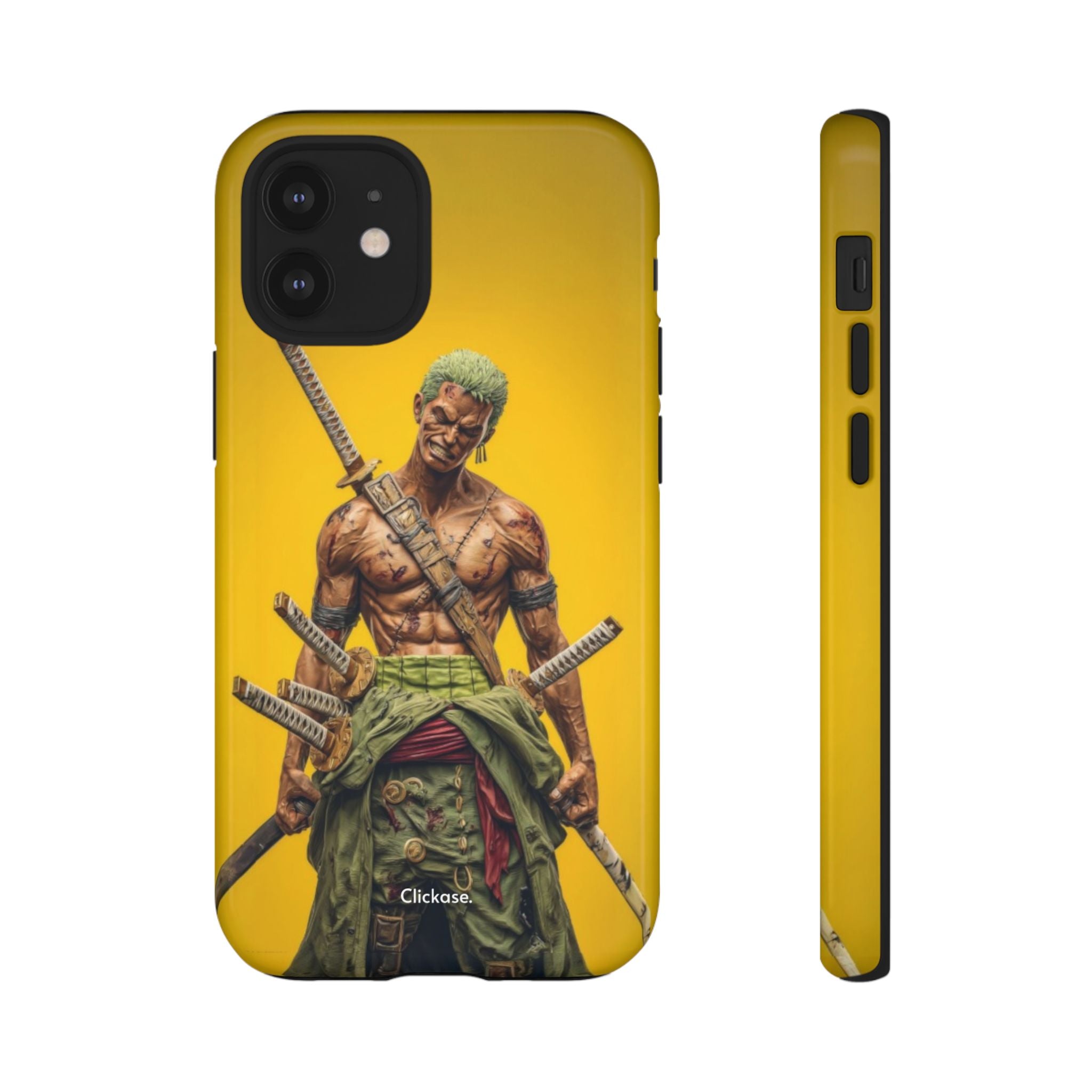 Roronoa Zoro - One Piece Tough Phone Case by