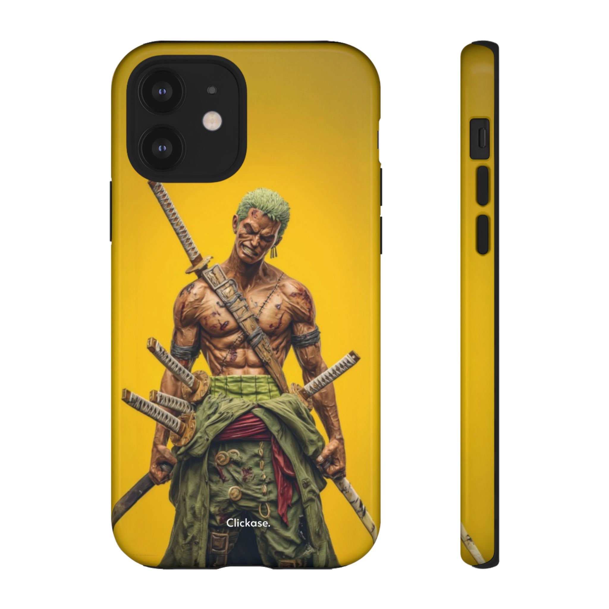 Roronoa Zoro - One Piece Tough Phone Case by