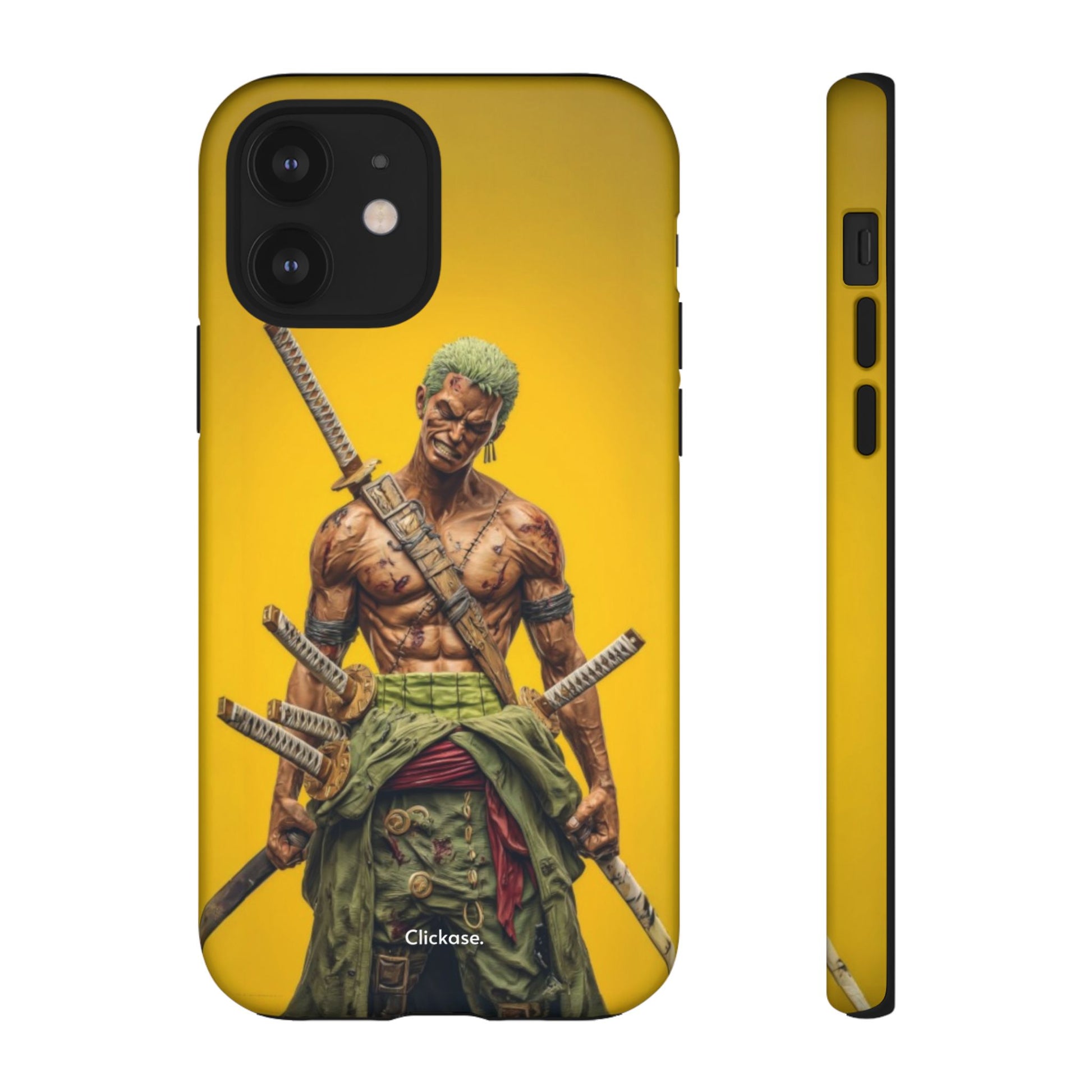 Roronoa Zoro - One Piece Tough Phone Case by