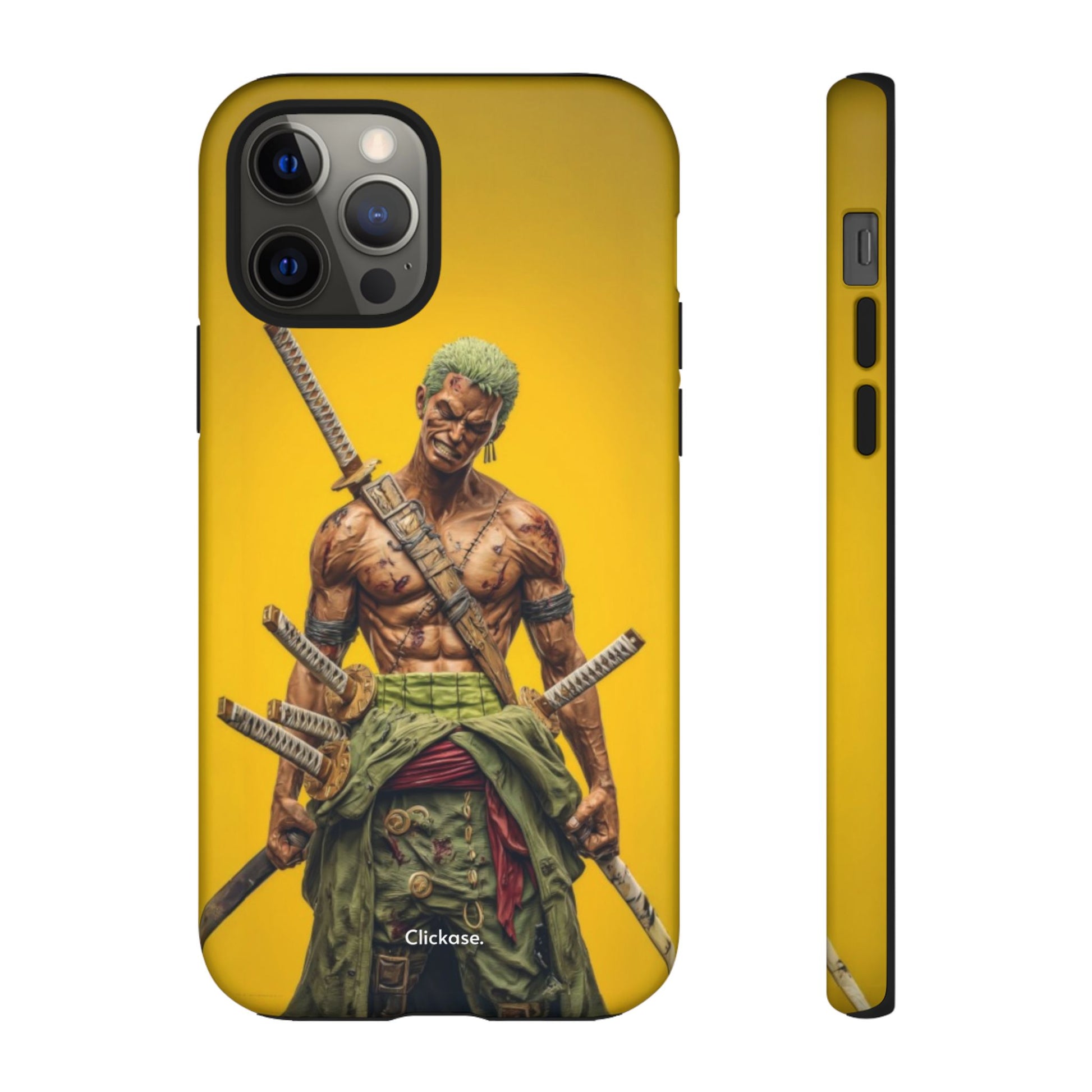 Roronoa Zoro - One Piece Tough Phone Case by