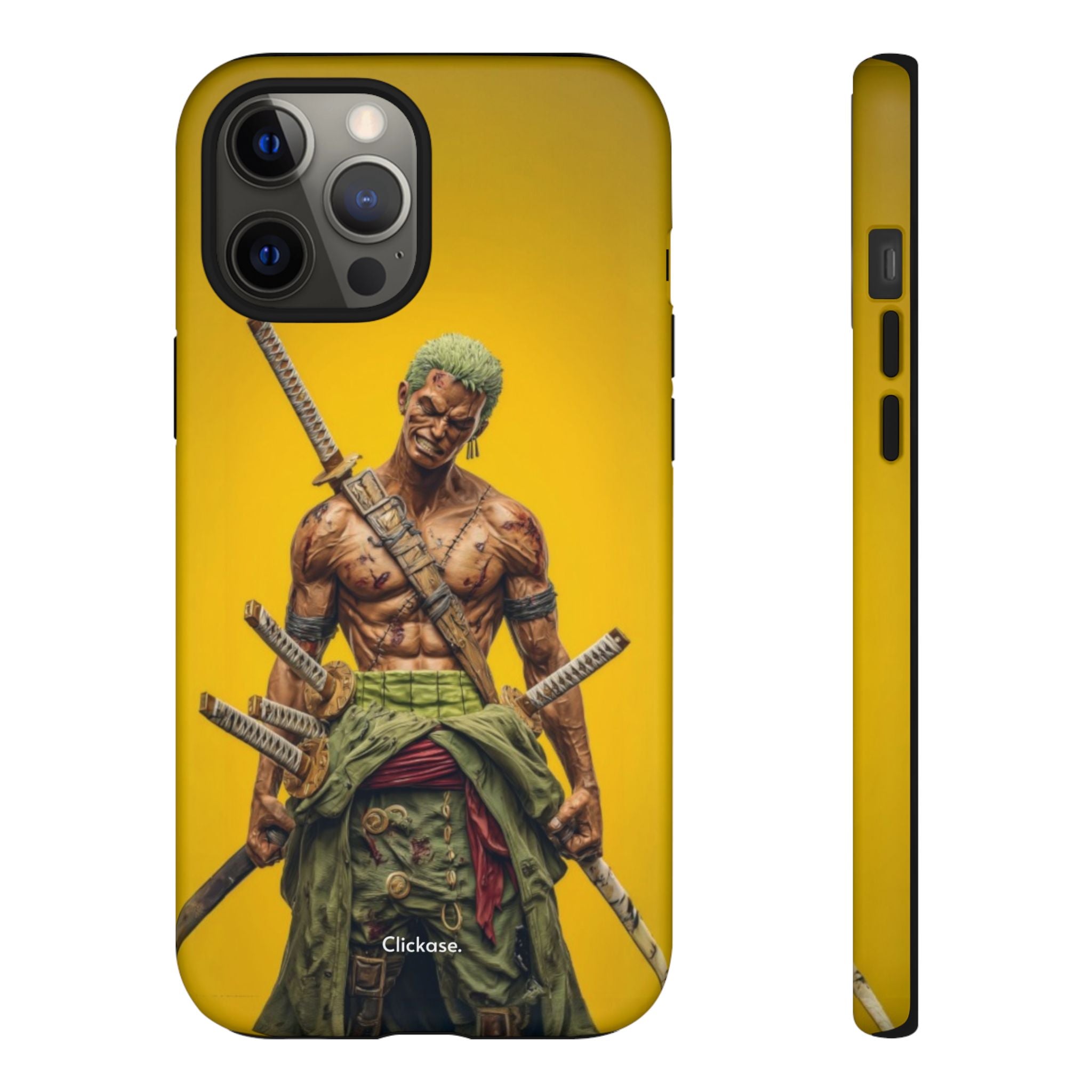Roronoa Zoro - One Piece Tough Phone Case by