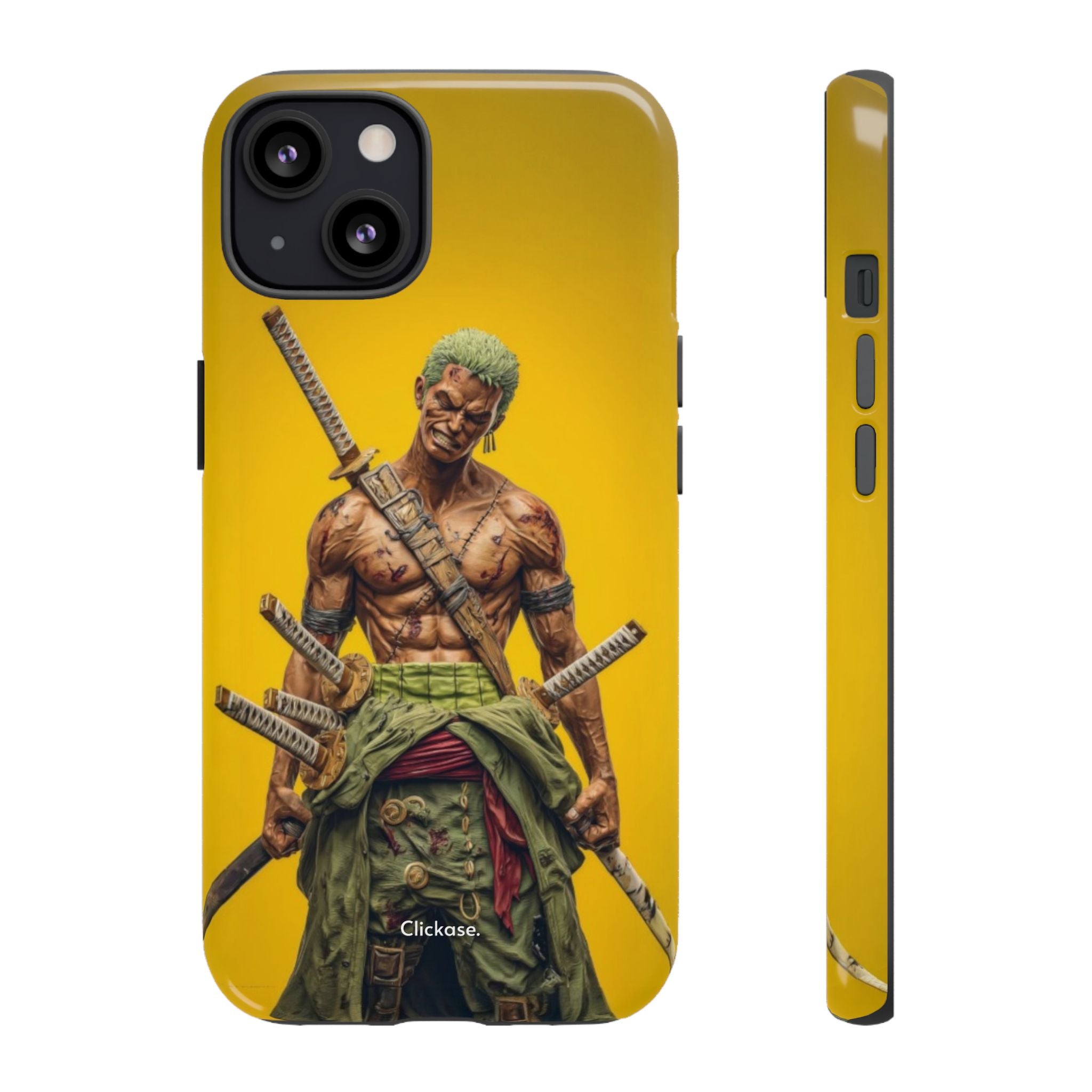 Roronoa Zoro - One Piece Tough Phone Case by