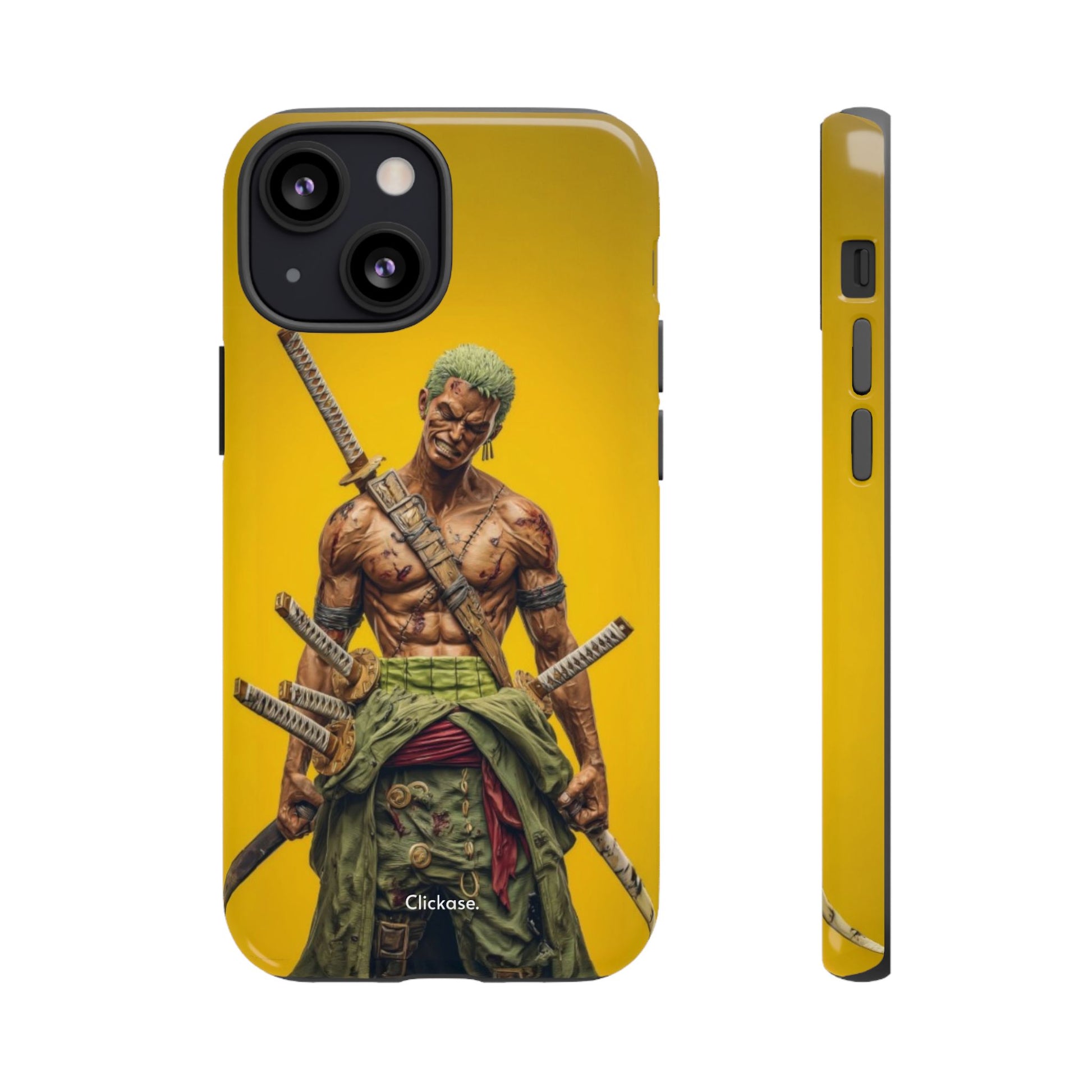 Roronoa Zoro - One Piece Tough Phone Case by