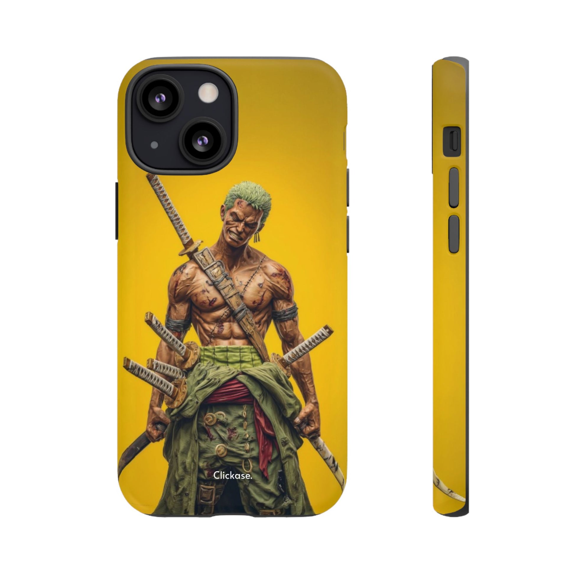 Roronoa Zoro - One Piece Tough Phone Case by
