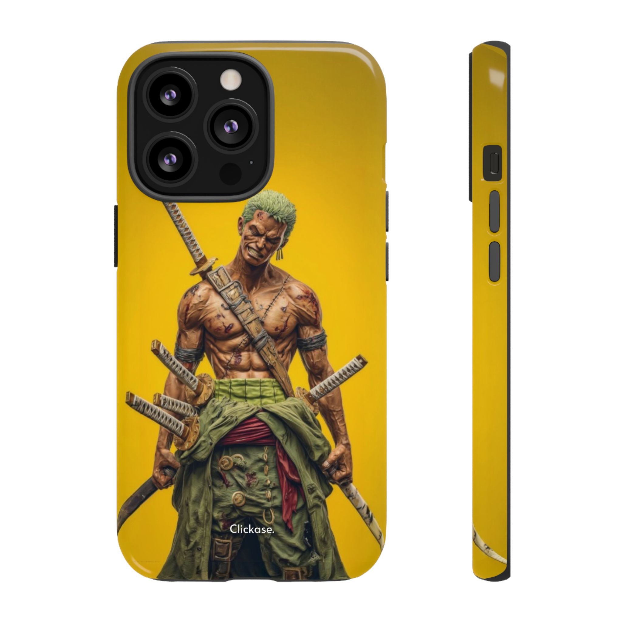 Roronoa Zoro - One Piece Tough Phone Case by