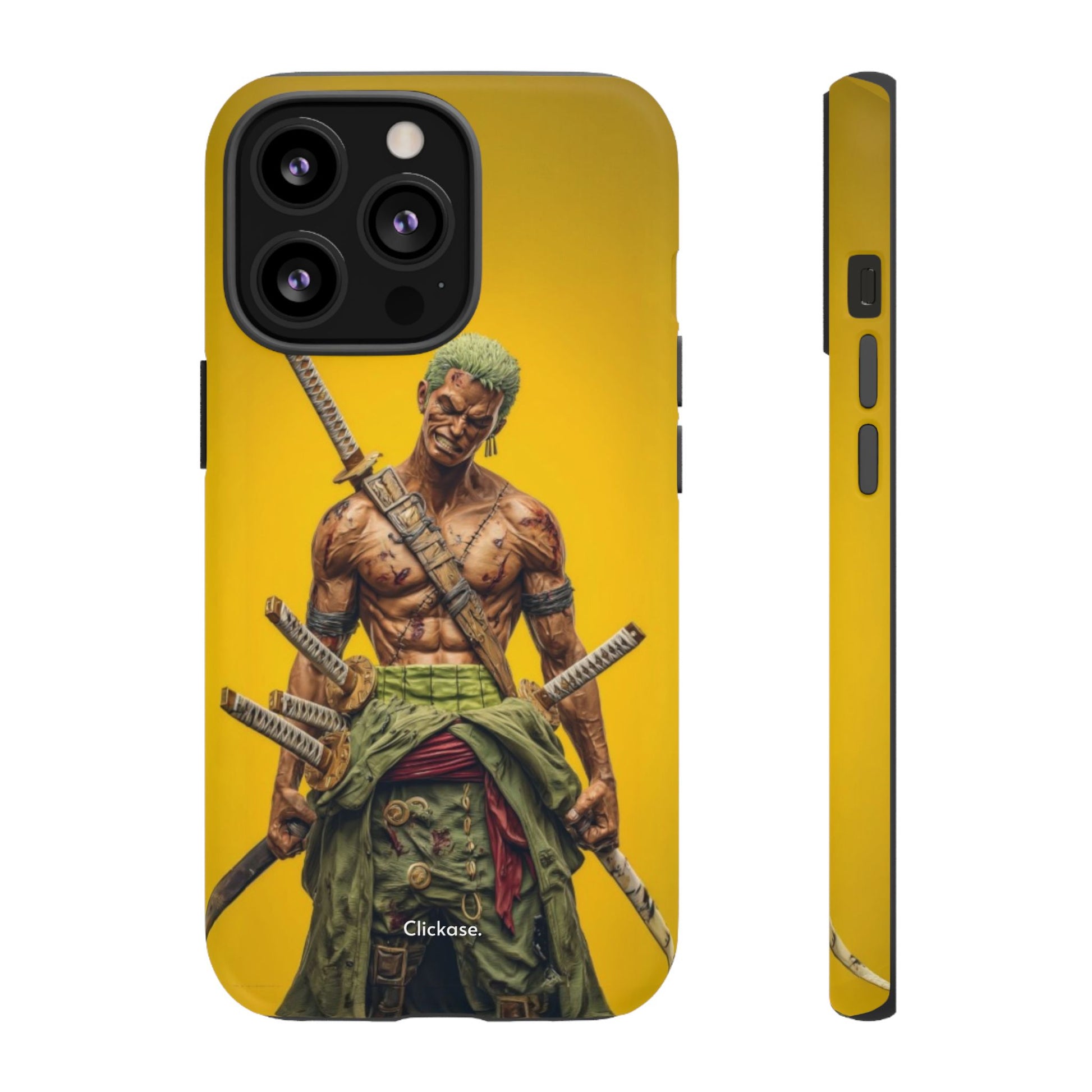 Roronoa Zoro - One Piece Tough Phone Case by