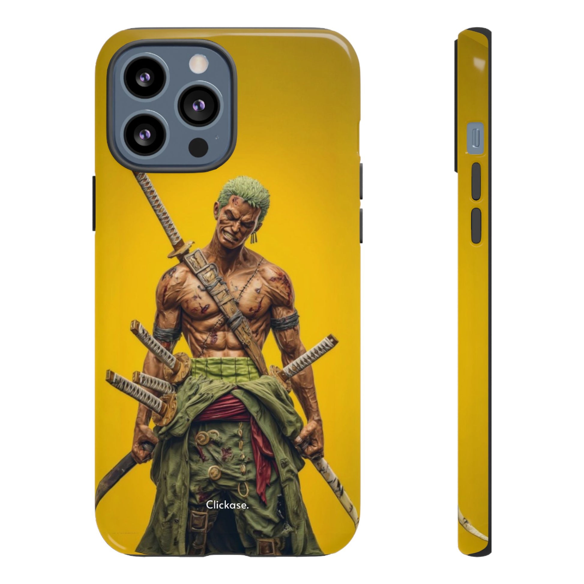 Roronoa Zoro - One Piece Tough Phone Case by