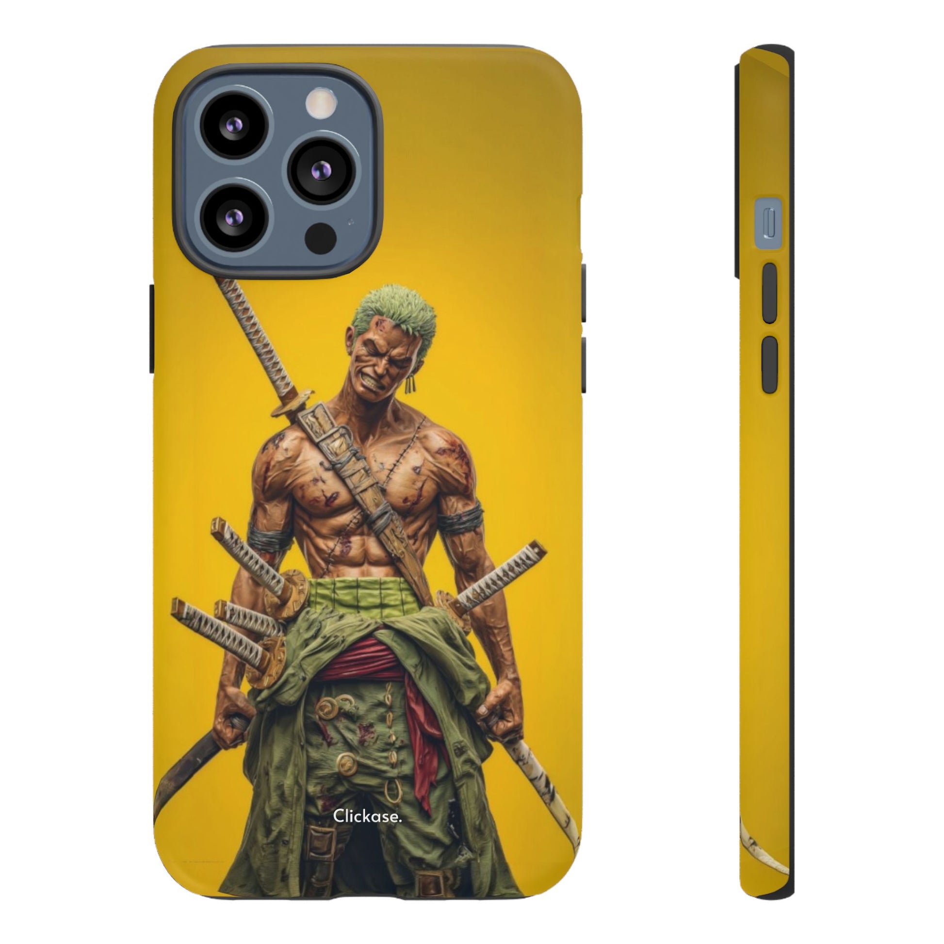 Roronoa Zoro - One Piece Tough Phone Case by