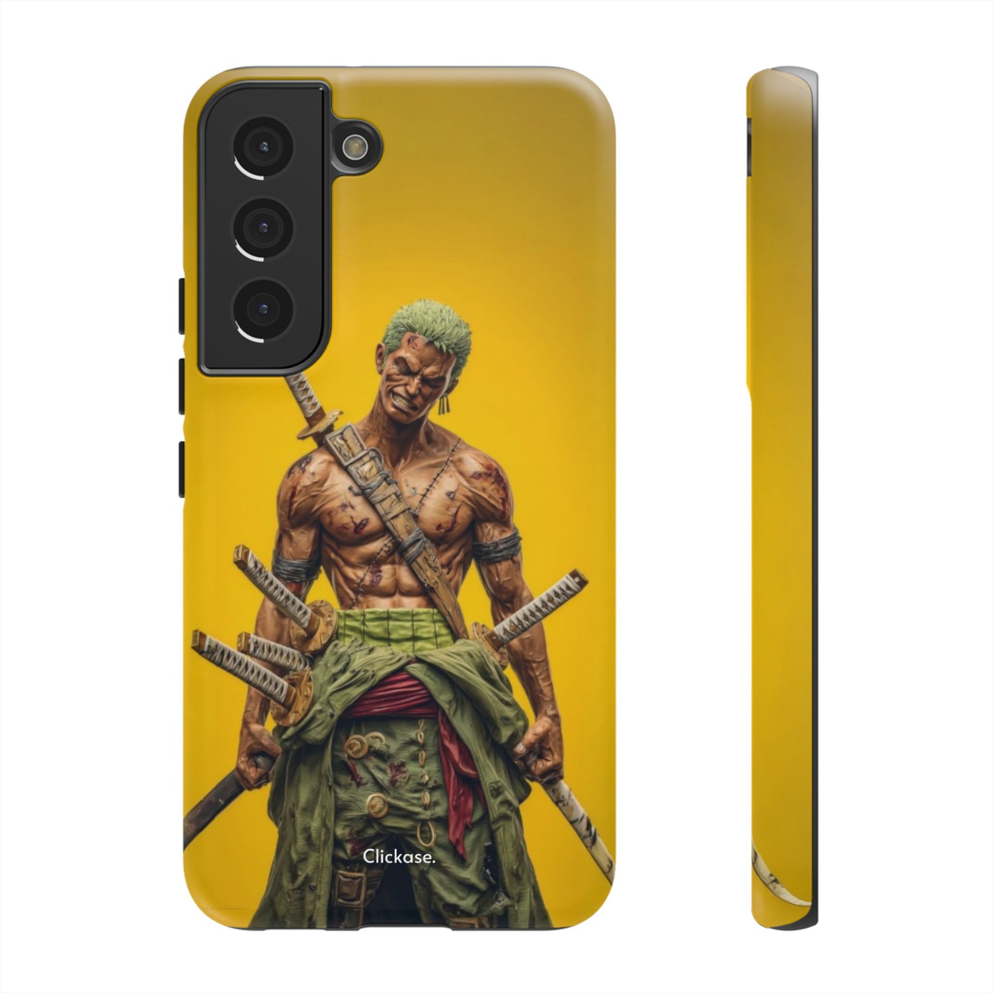 Roronoa Zoro - One Piece Tough Phone Case by