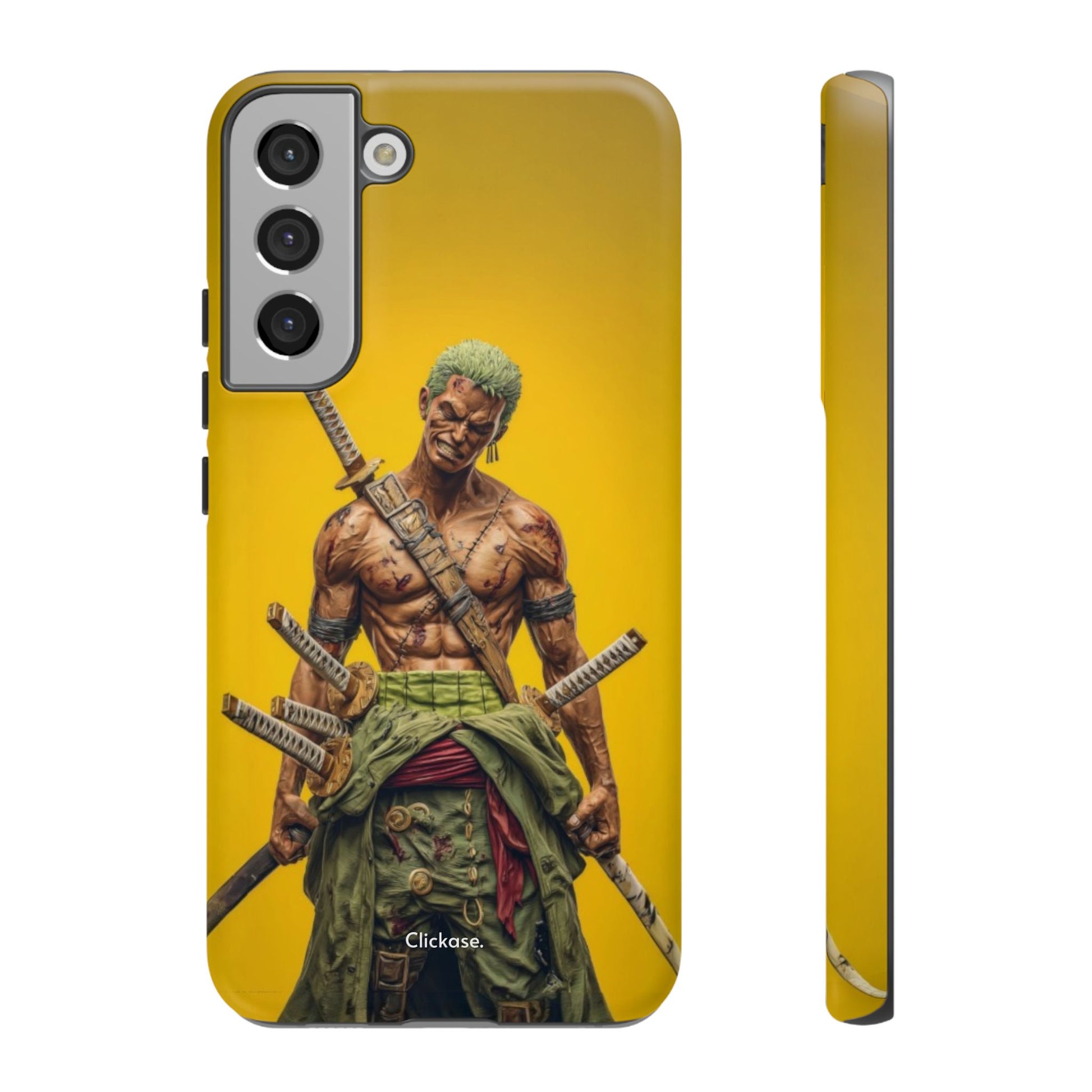 Roronoa Zoro - One Piece Tough Phone Case by