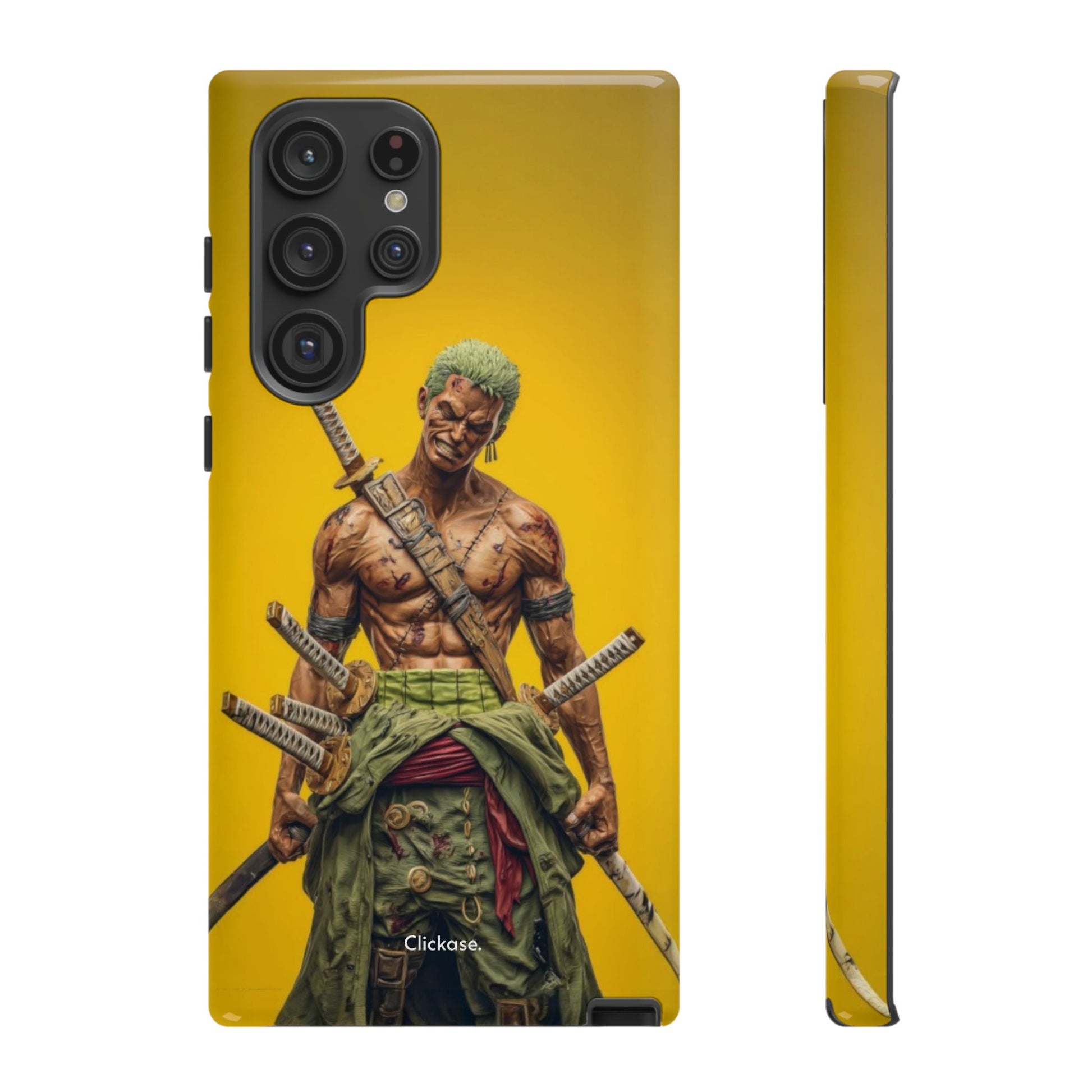 Roronoa Zoro - One Piece Tough Phone Case by