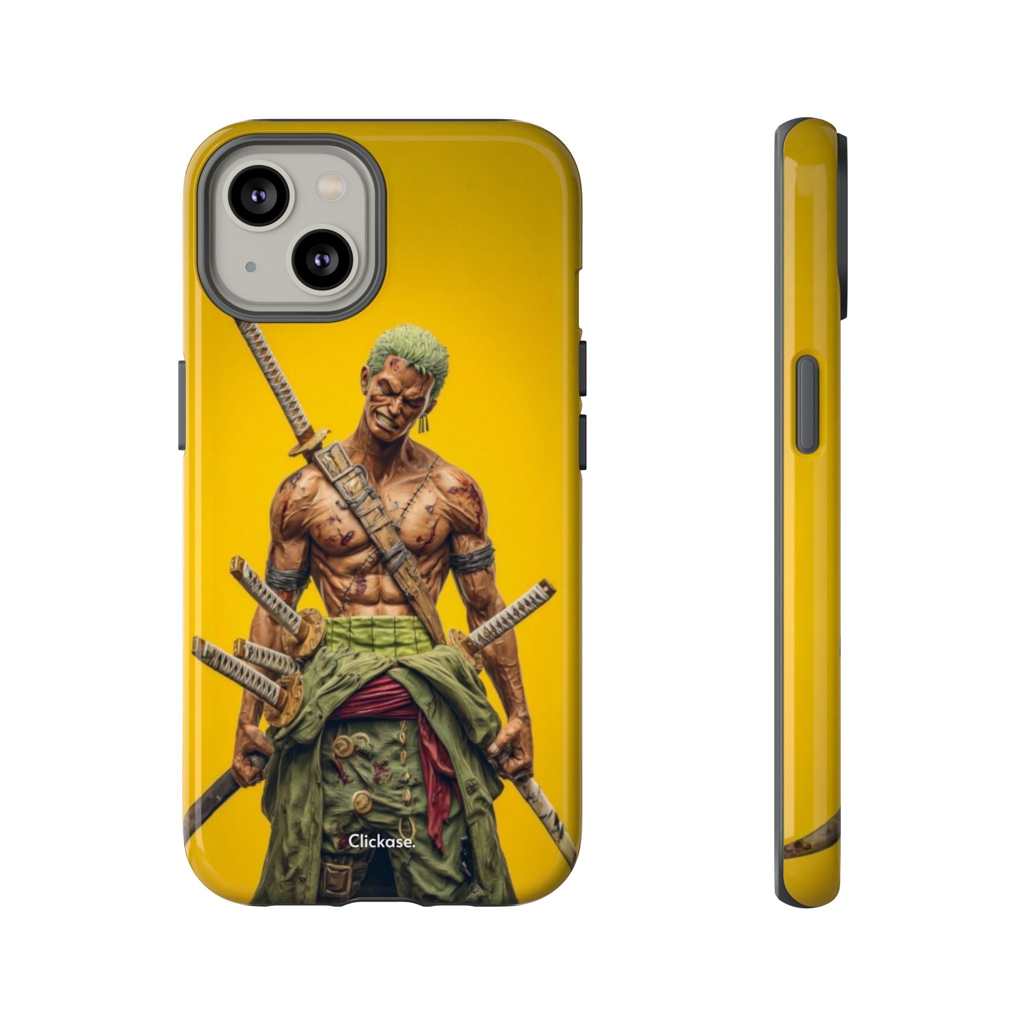 Roronoa Zoro - One Piece Tough Phone Case by