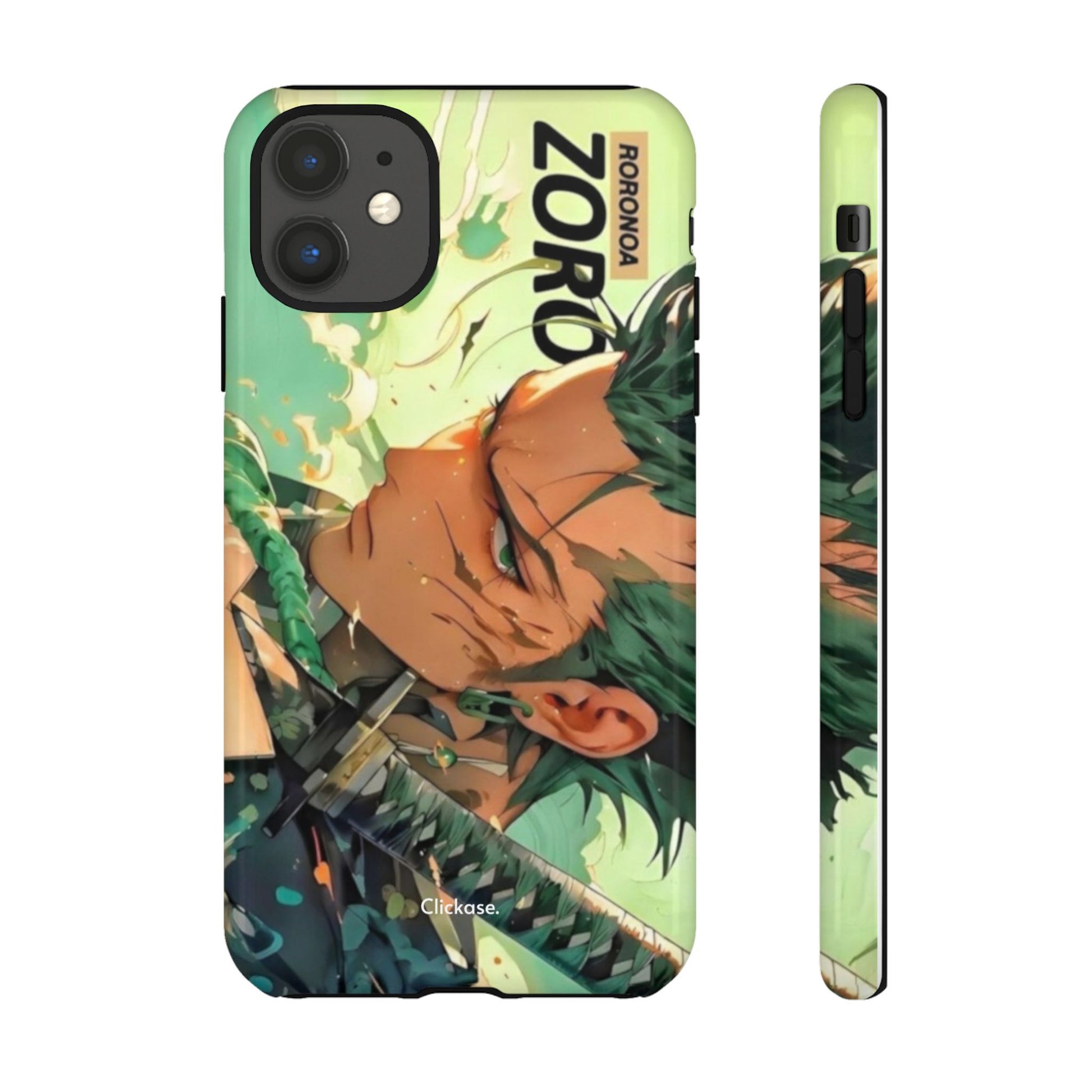 Roronoa Zoro - One Piece Tough Phone Case by