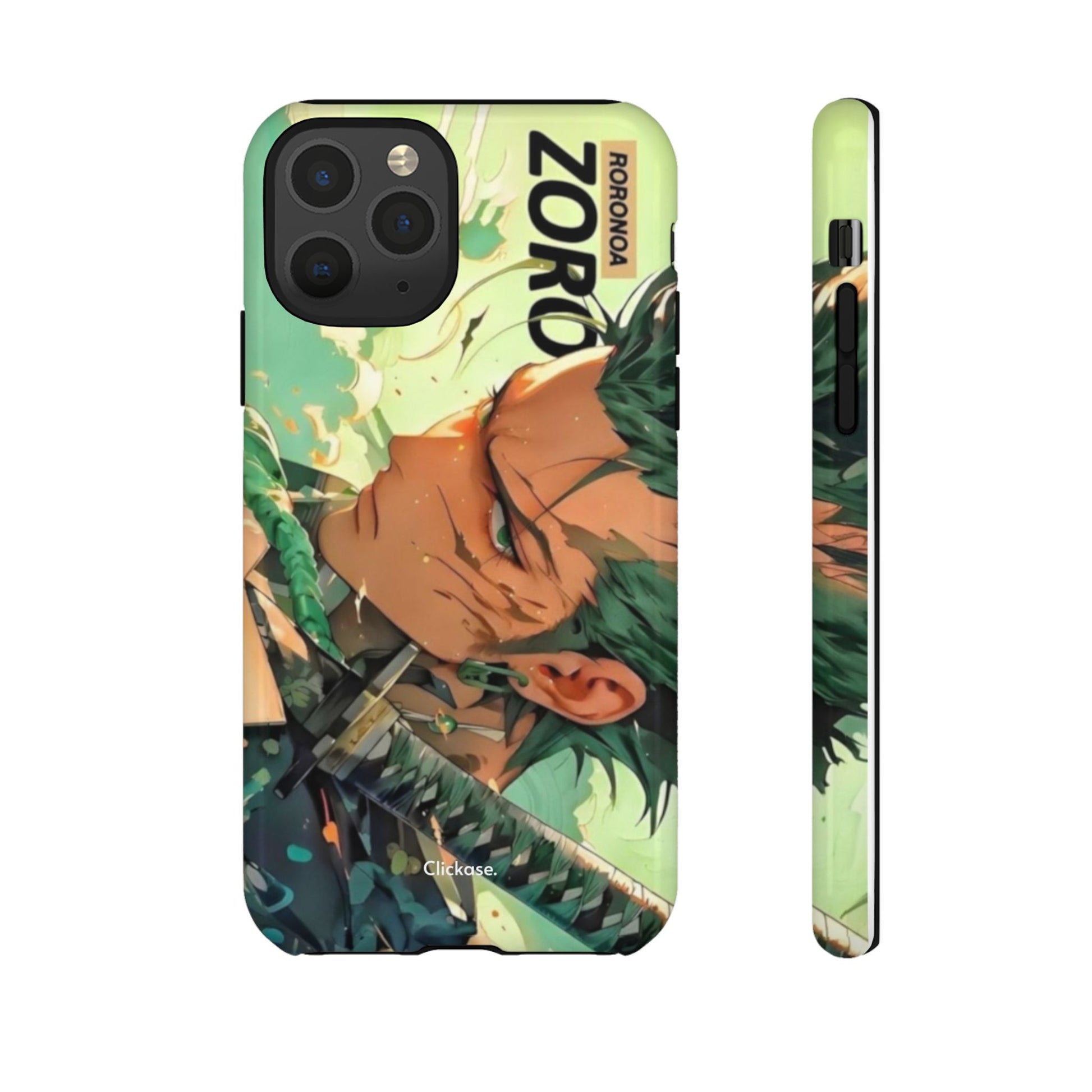 Roronoa Zoro - One Piece Tough Phone Case by