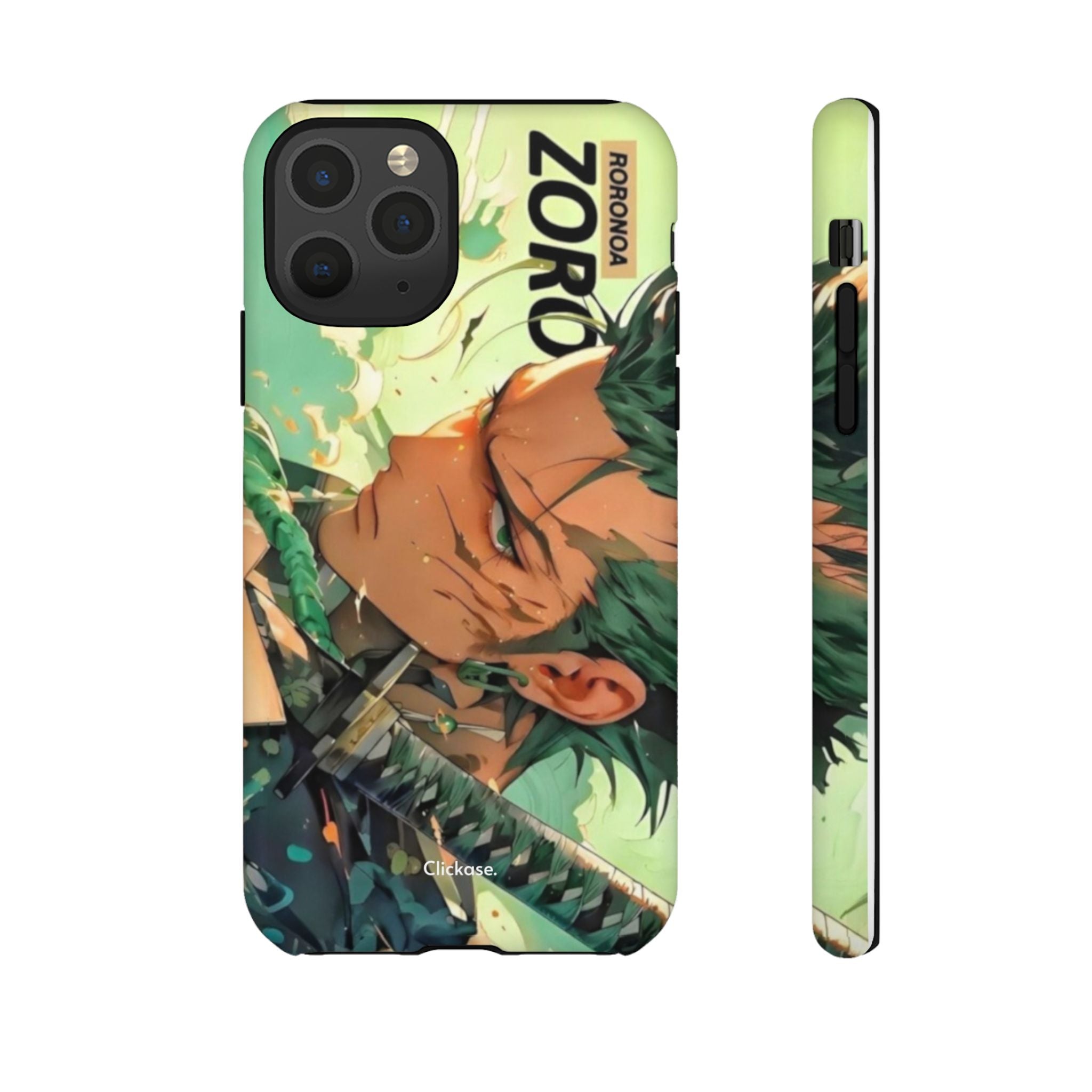 Roronoa Zoro - One Piece Tough Phone Case by
