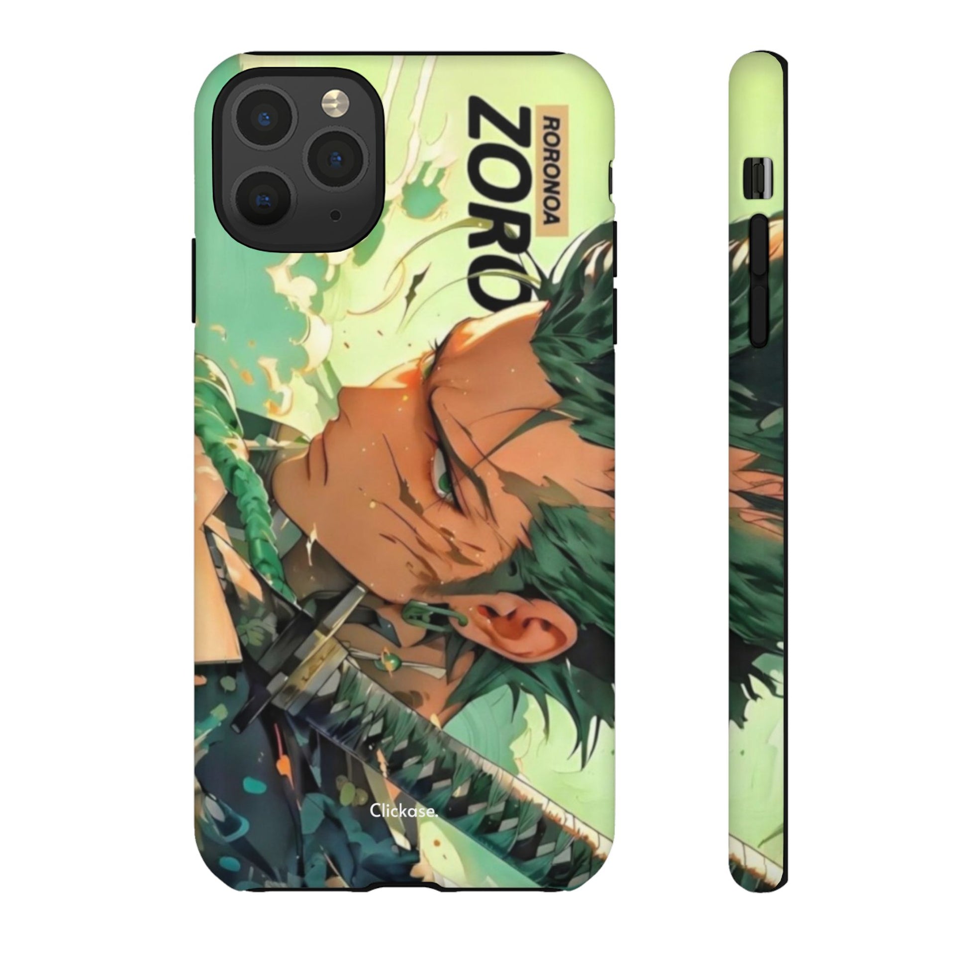 Roronoa Zoro - One Piece Tough Phone Case by