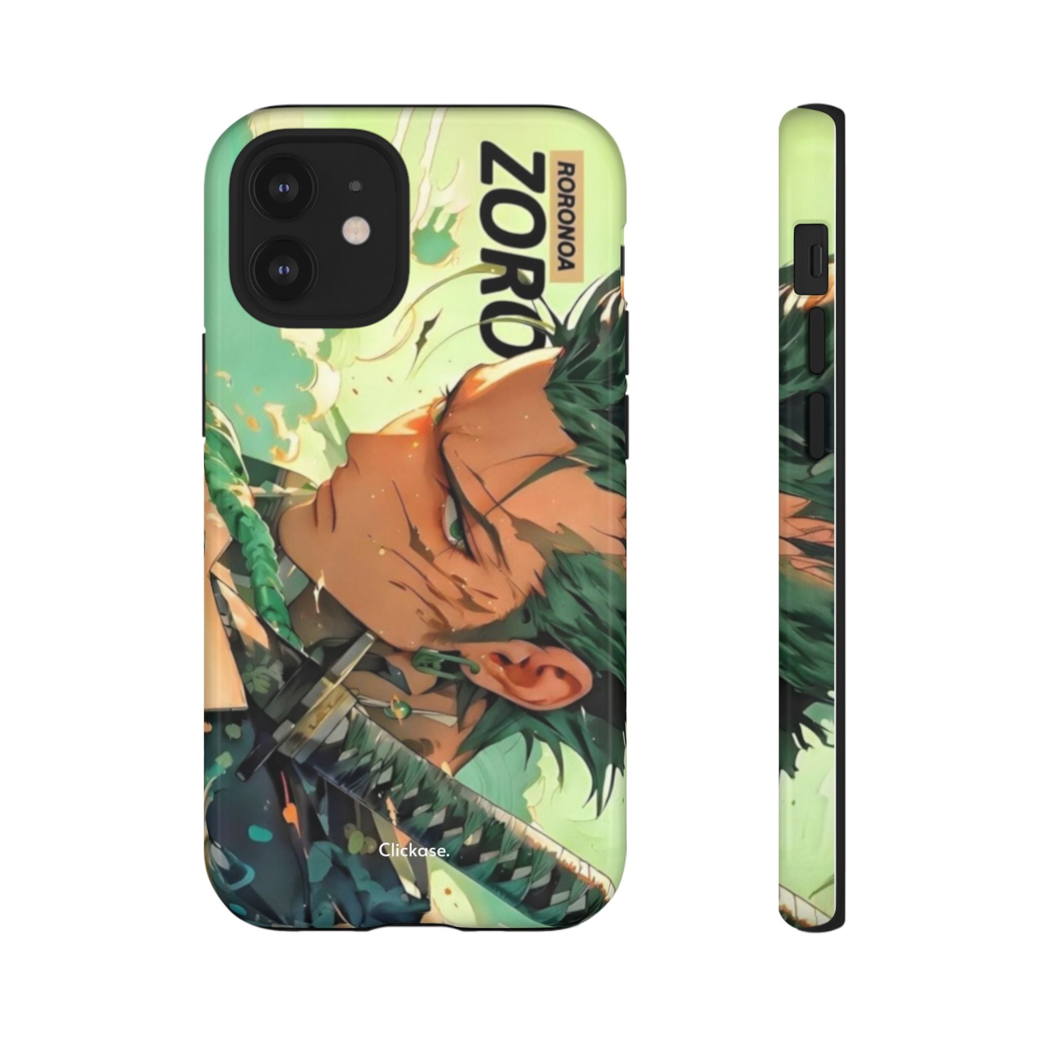 Roronoa Zoro - One Piece Tough Phone Case by