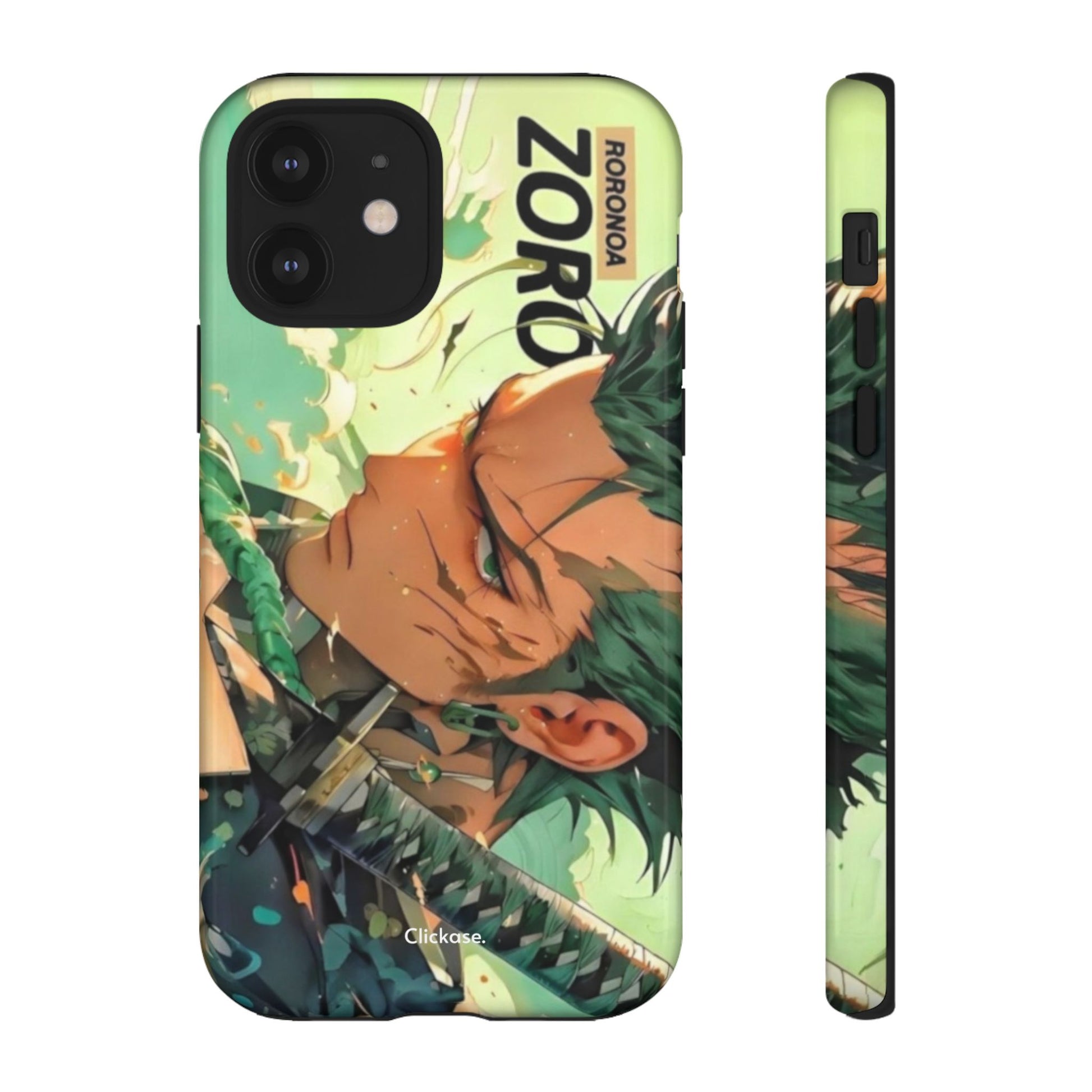 Roronoa Zoro - One Piece Tough Phone Case by