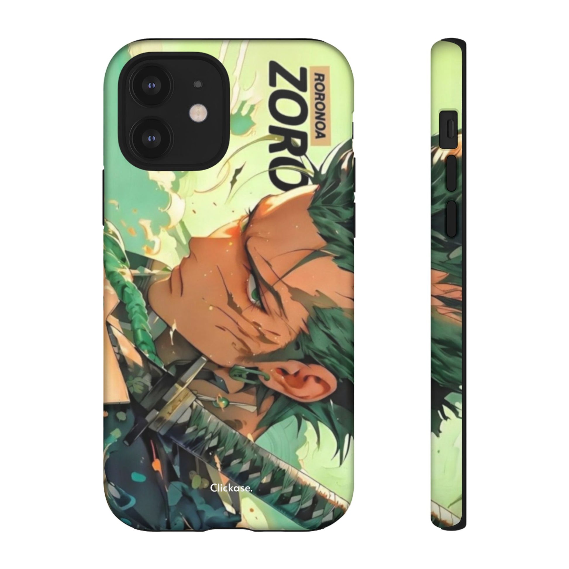 Roronoa Zoro - One Piece Tough Phone Case by