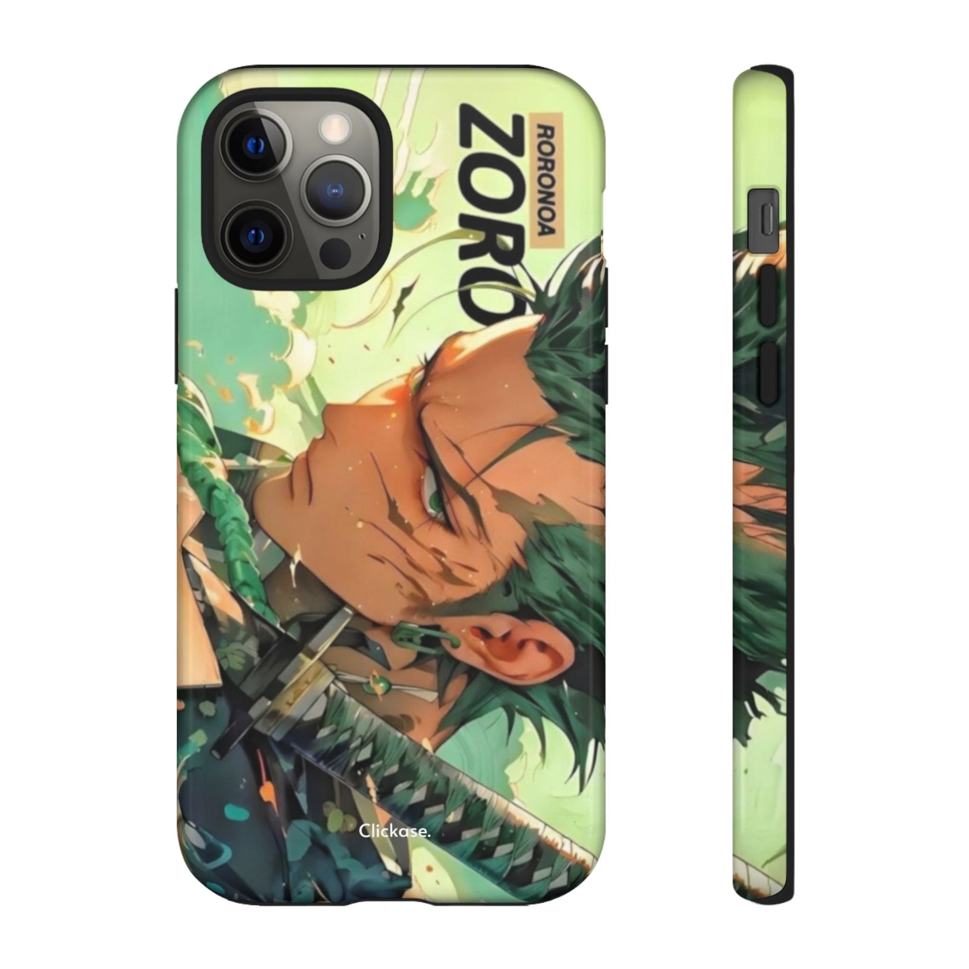 Roronoa Zoro - One Piece Tough Phone Case by