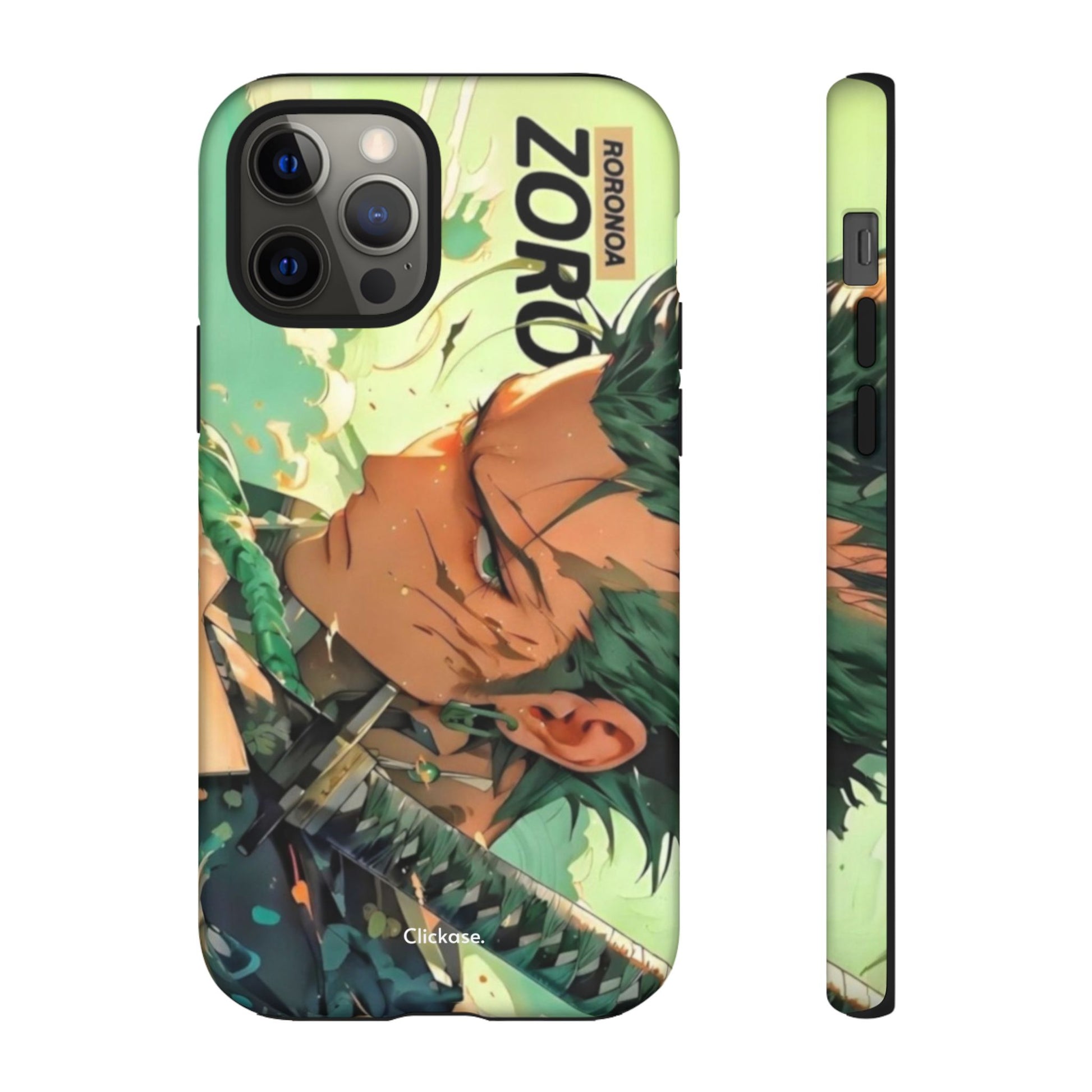 Roronoa Zoro - One Piece Tough Phone Case by