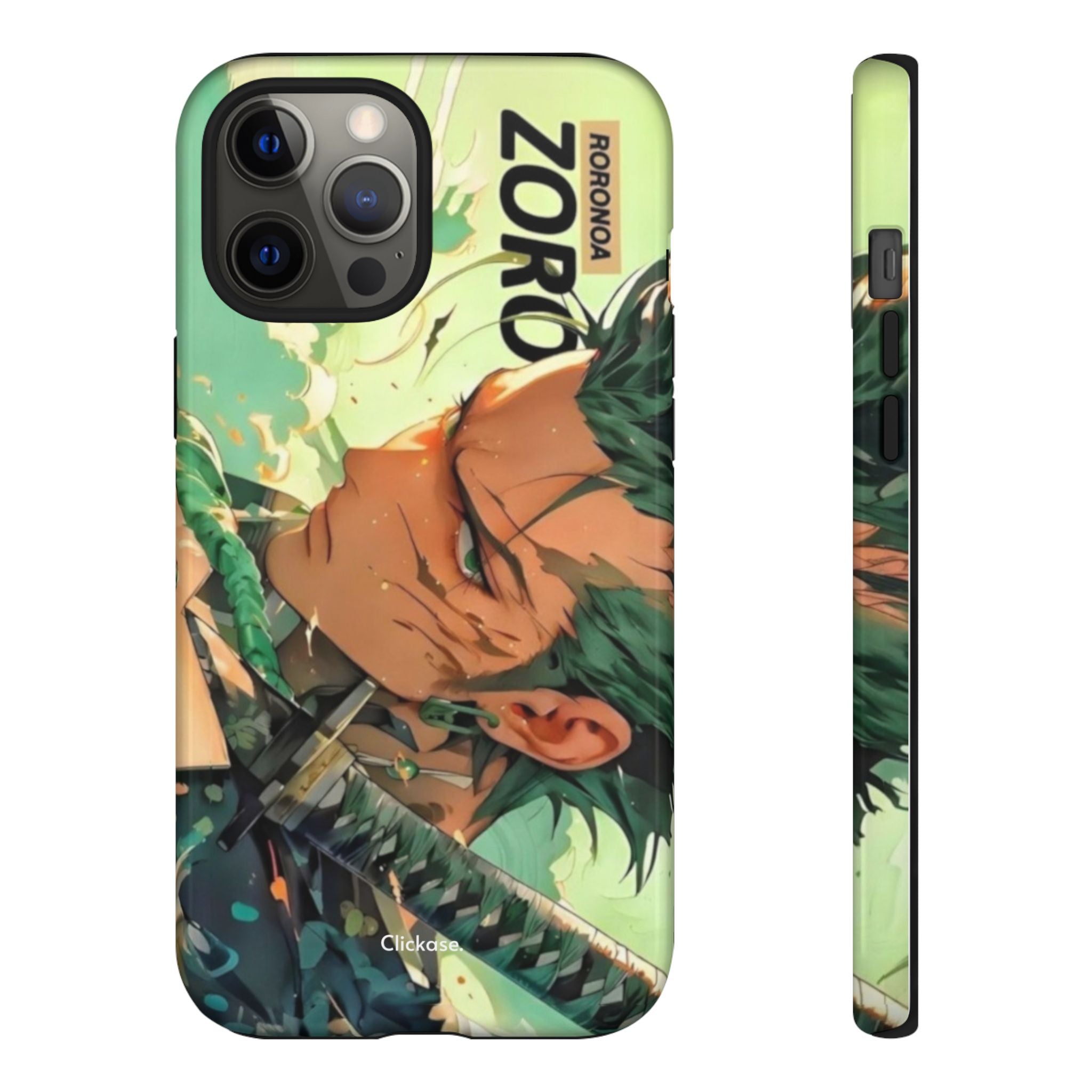 Roronoa Zoro - One Piece Tough Phone Case by