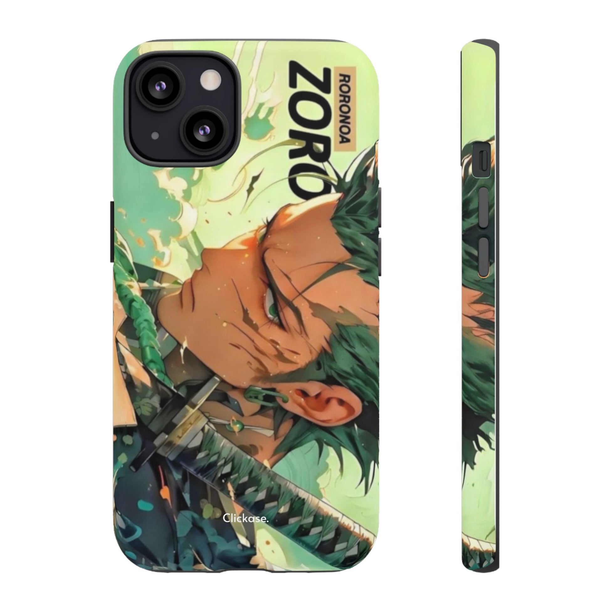 Roronoa Zoro - One Piece Tough Phone Case by