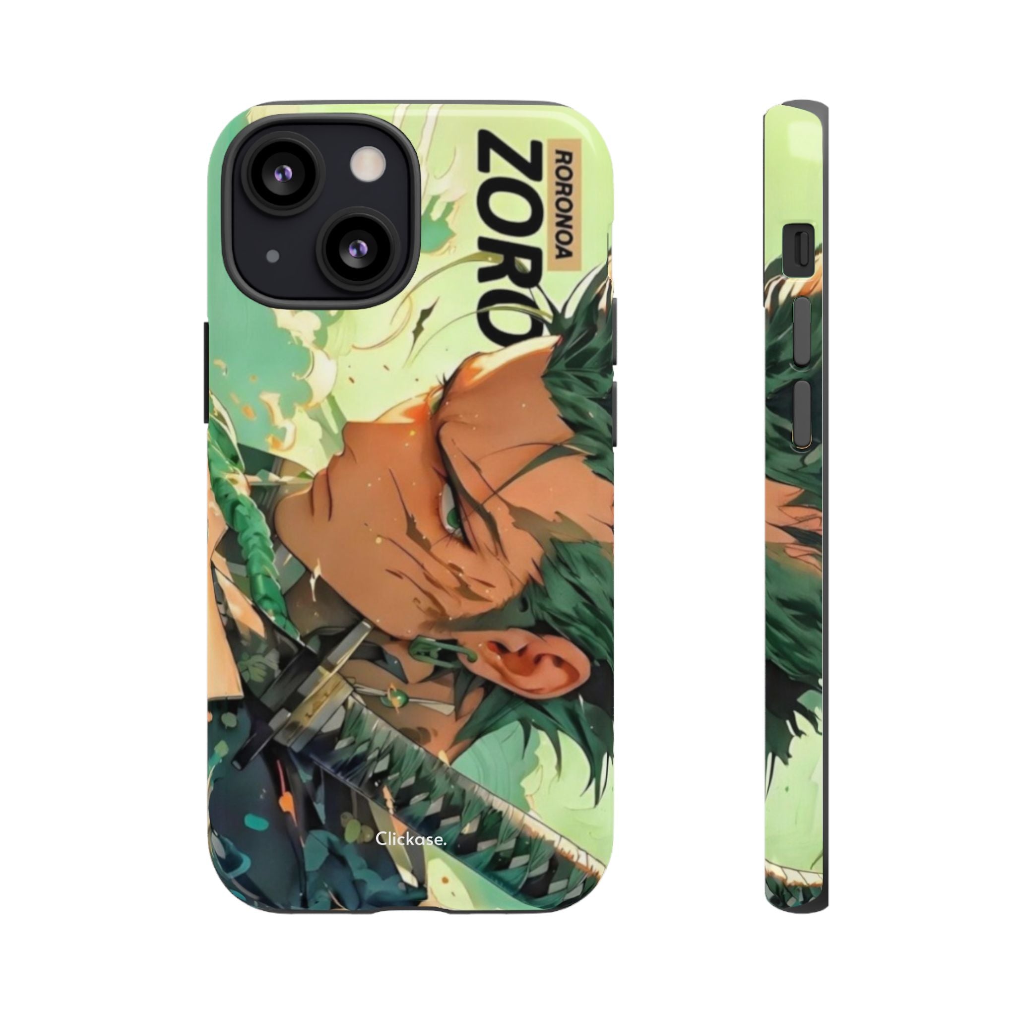 Roronoa Zoro - One Piece Tough Phone Case by