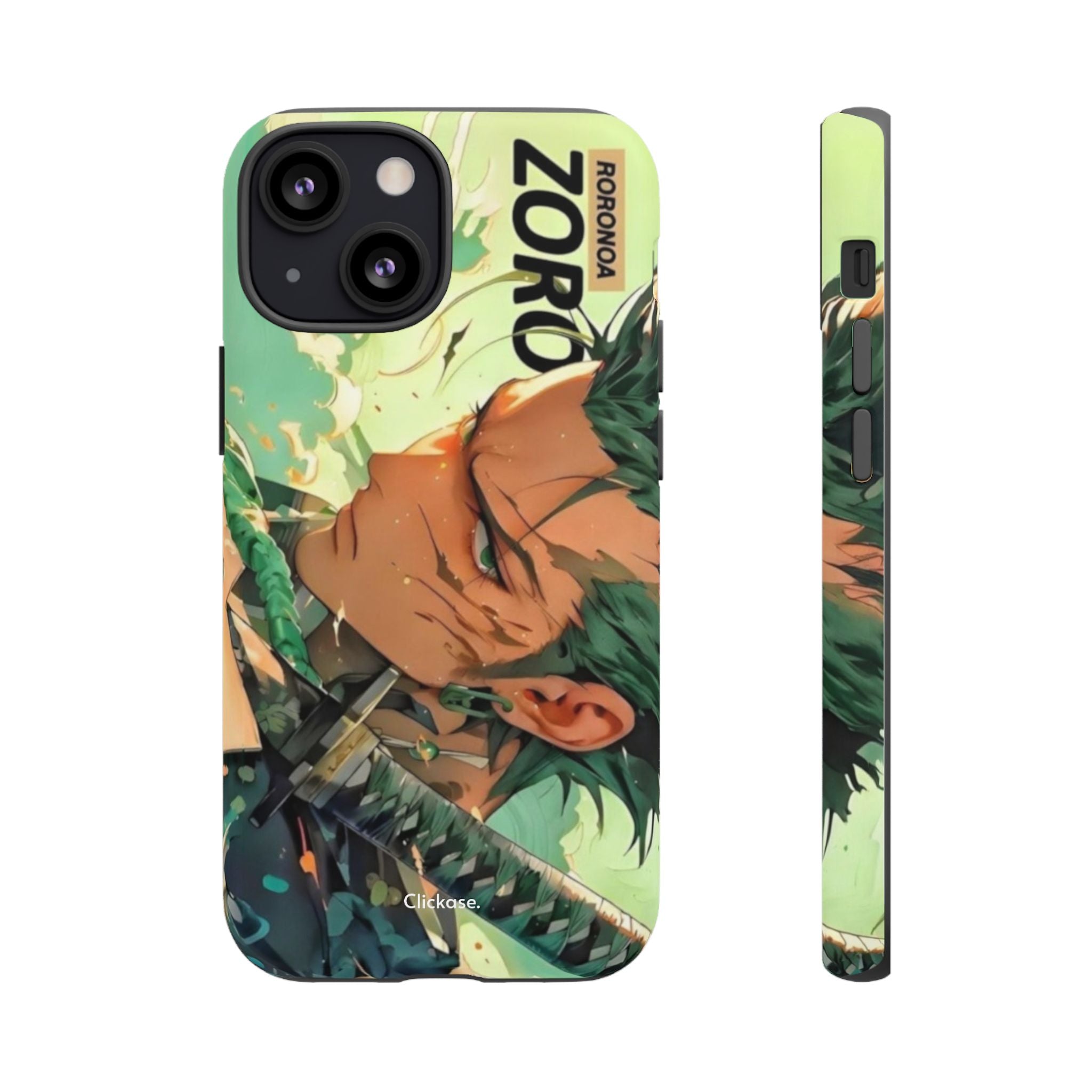 Roronoa Zoro - One Piece Tough Phone Case by