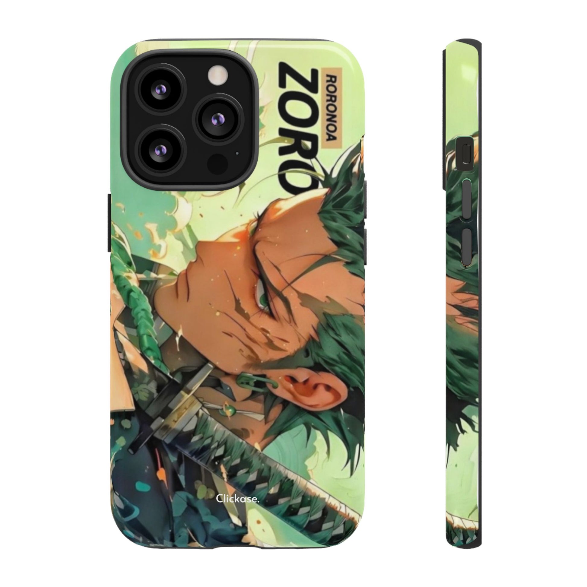 Roronoa Zoro - One Piece Tough Phone Case by