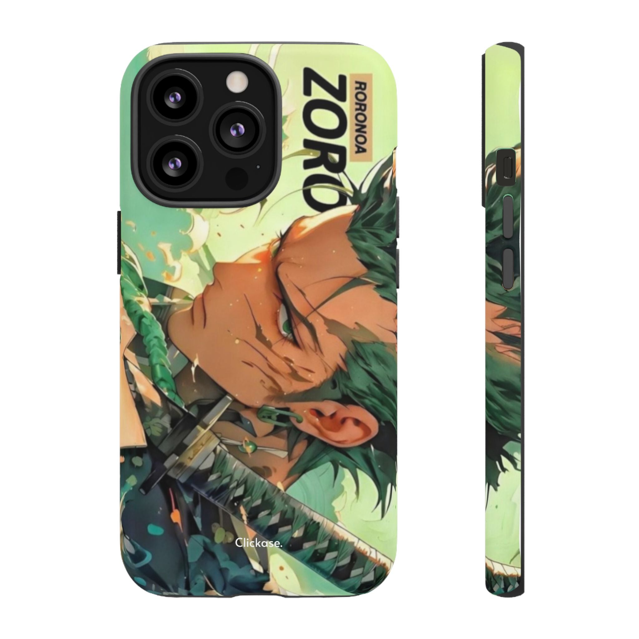 Roronoa Zoro - One Piece Tough Phone Case by