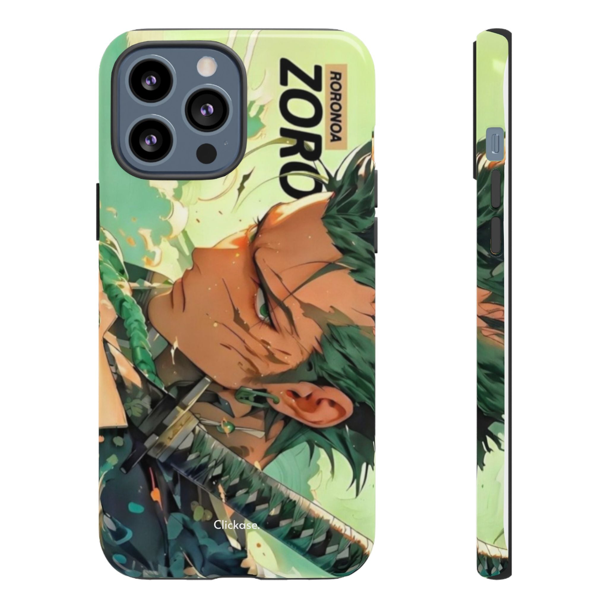 Roronoa Zoro - One Piece Tough Phone Case by