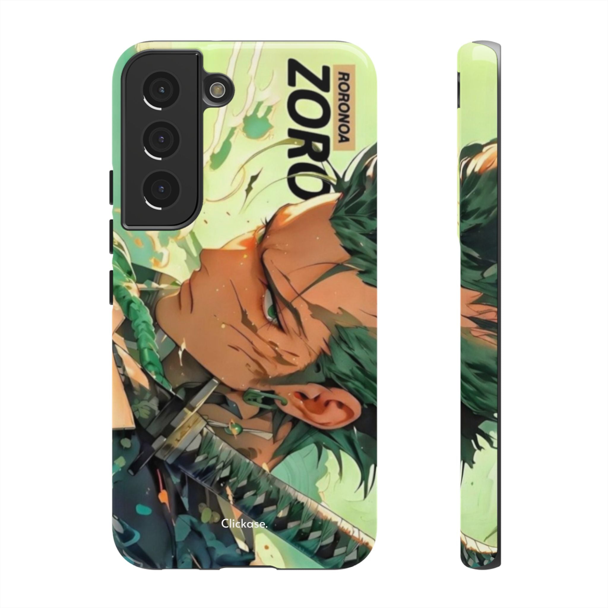 Roronoa Zoro - One Piece Tough Phone Case by