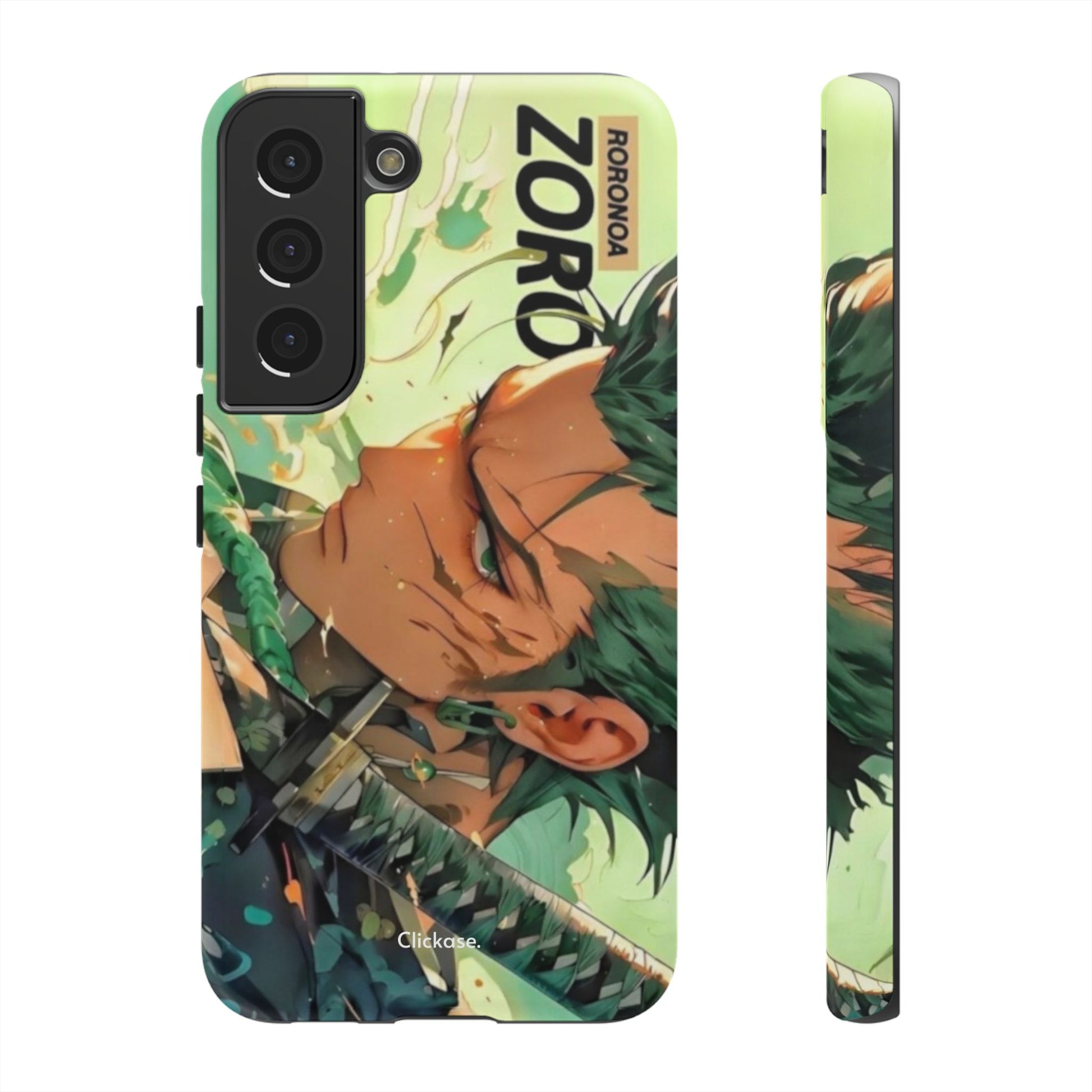 Roronoa Zoro - One Piece Tough Phone Case by