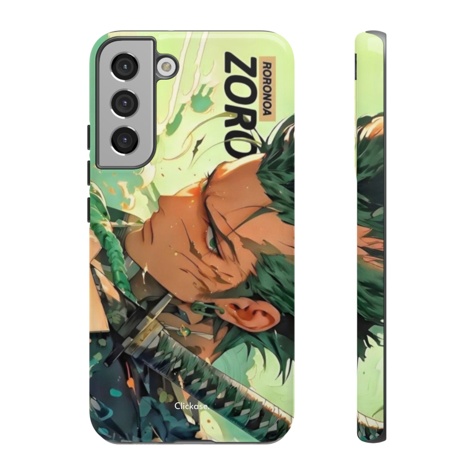 Roronoa Zoro - One Piece Tough Phone Case by